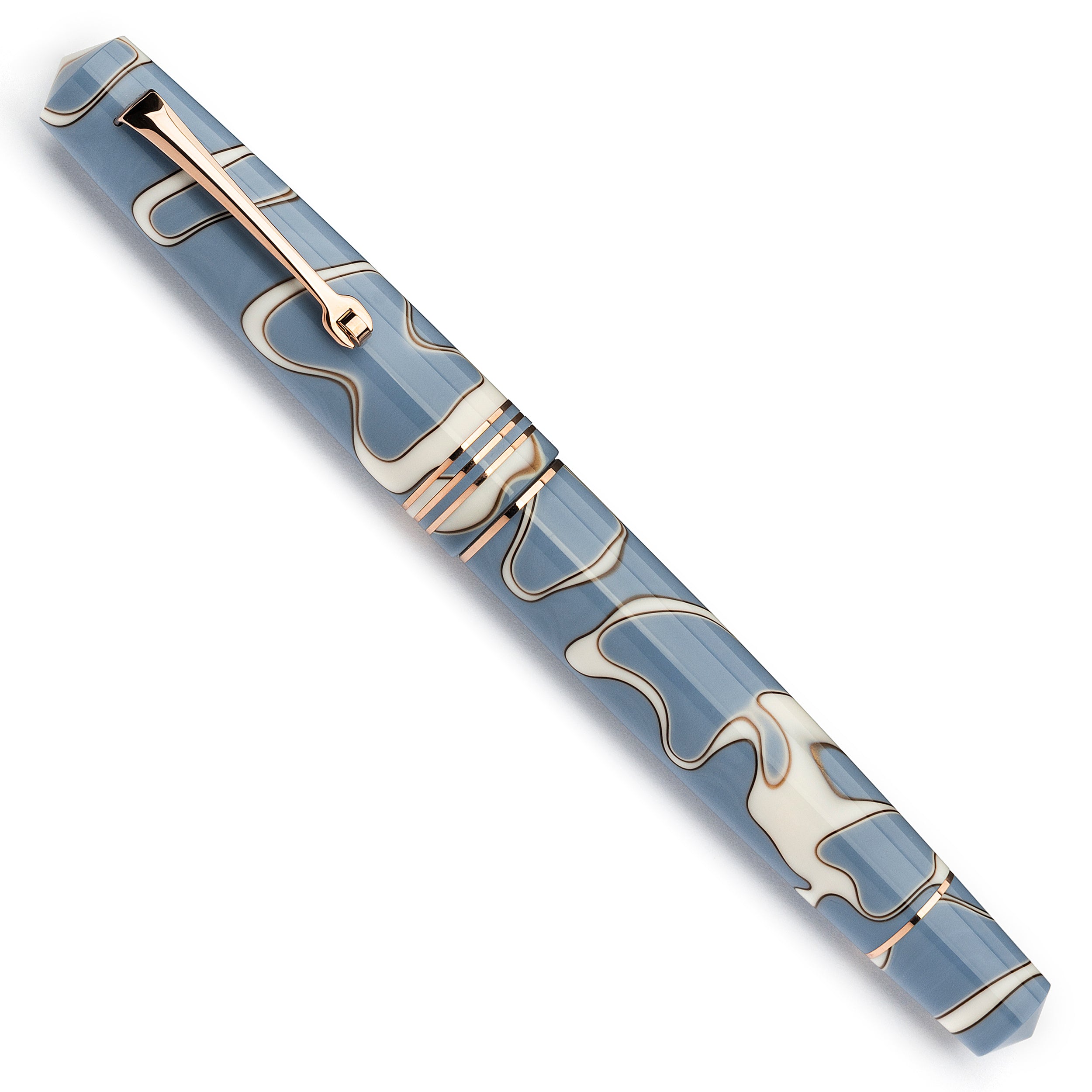 leonardo-officina-italiana-momento-zero-nuvola-penna-stilografica-pennino-acciai image 5