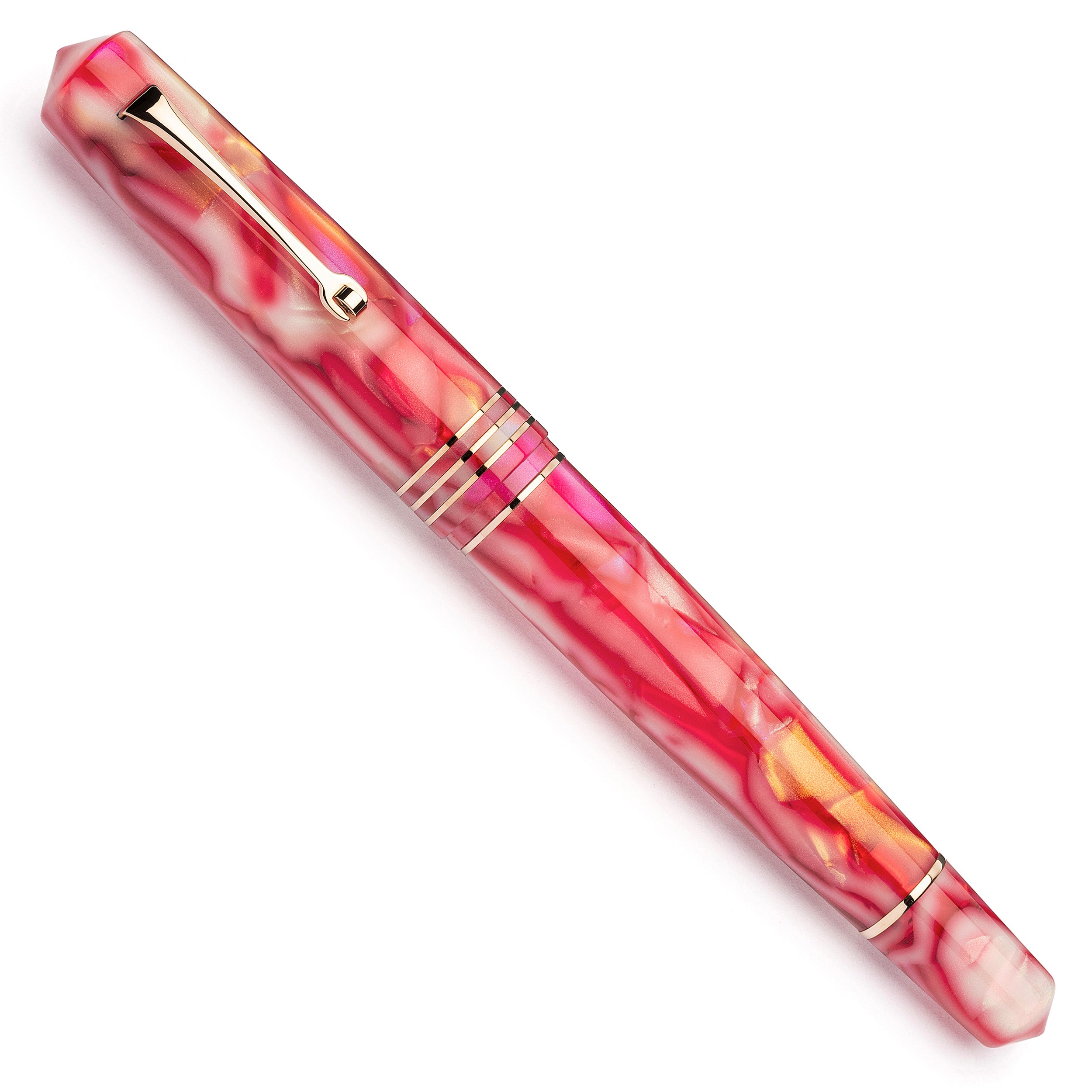 leonardo-officina-italiana-momento-zero-grande-caramelle-fragola-penna-stilograf image 2