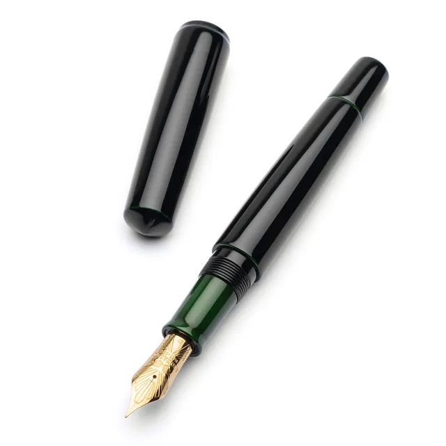 leonardo-officina-italiana-momento-zero-grande-tamenuri-nero-verde-minimalista-p image 1