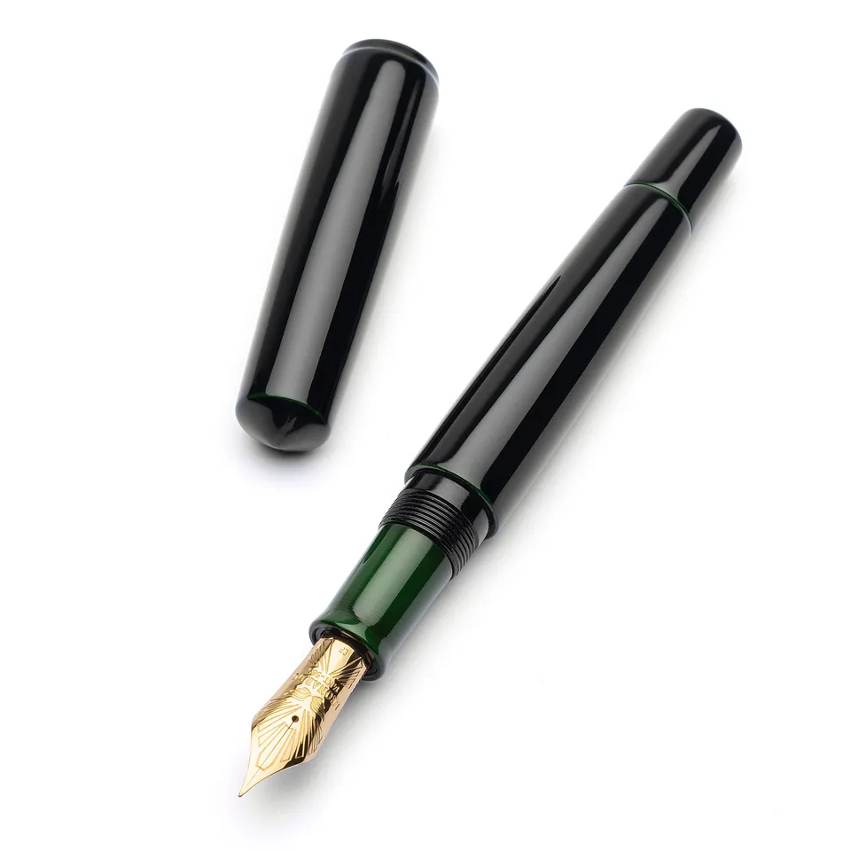 leonardo-officina-italiana-momento-zero-grande-tamenuri-nero-verde-minimalista-p image 1