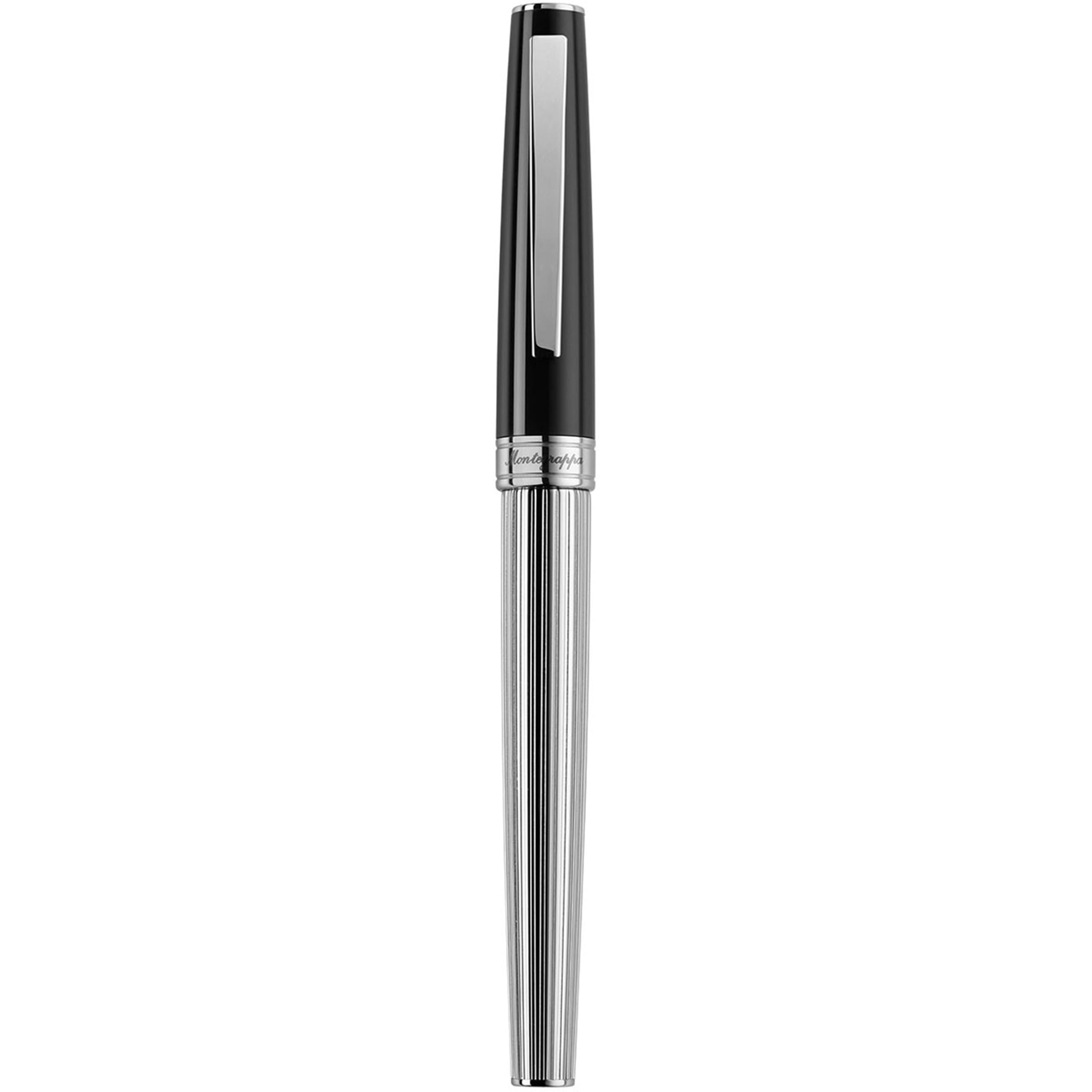 montegrappa-armonia-duetto-roller-nero-palladiato image 2