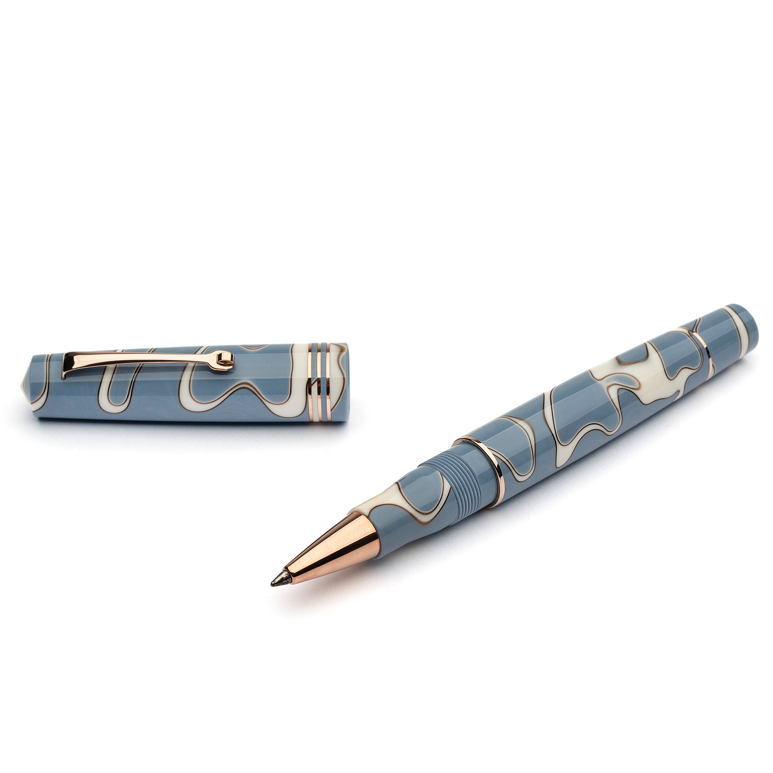 leonardo-officina-italiana-momento-zero-nuvola-penna-stilografica-pennino-acciai image 8