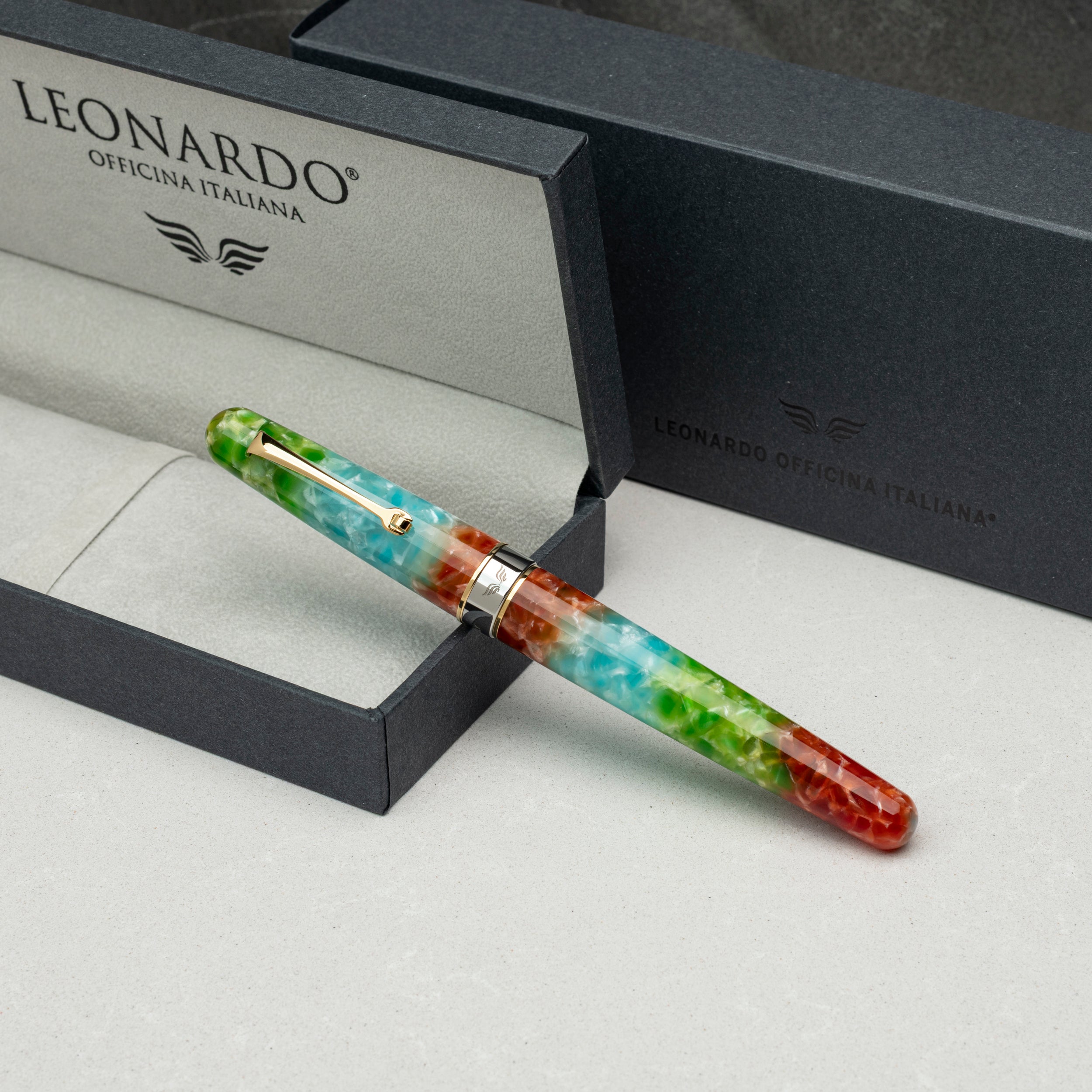 leonardo-officina-italiana-virtuosa-pura-vida-penna-stilografica image 4