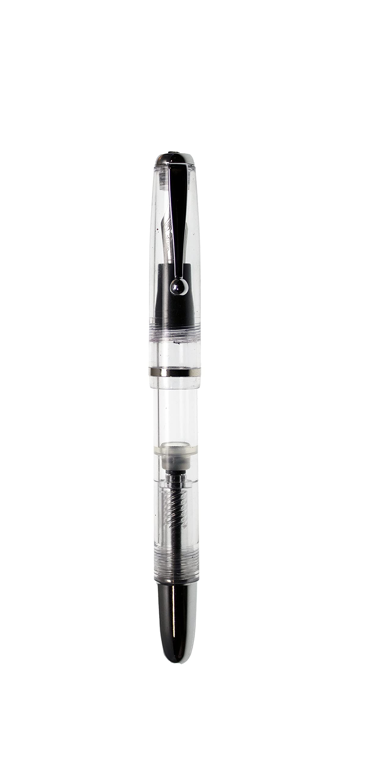 stipula-splash-nuda-penna-stilografica-pennino-fine-in-iridio-caricamento-a-pist image 1