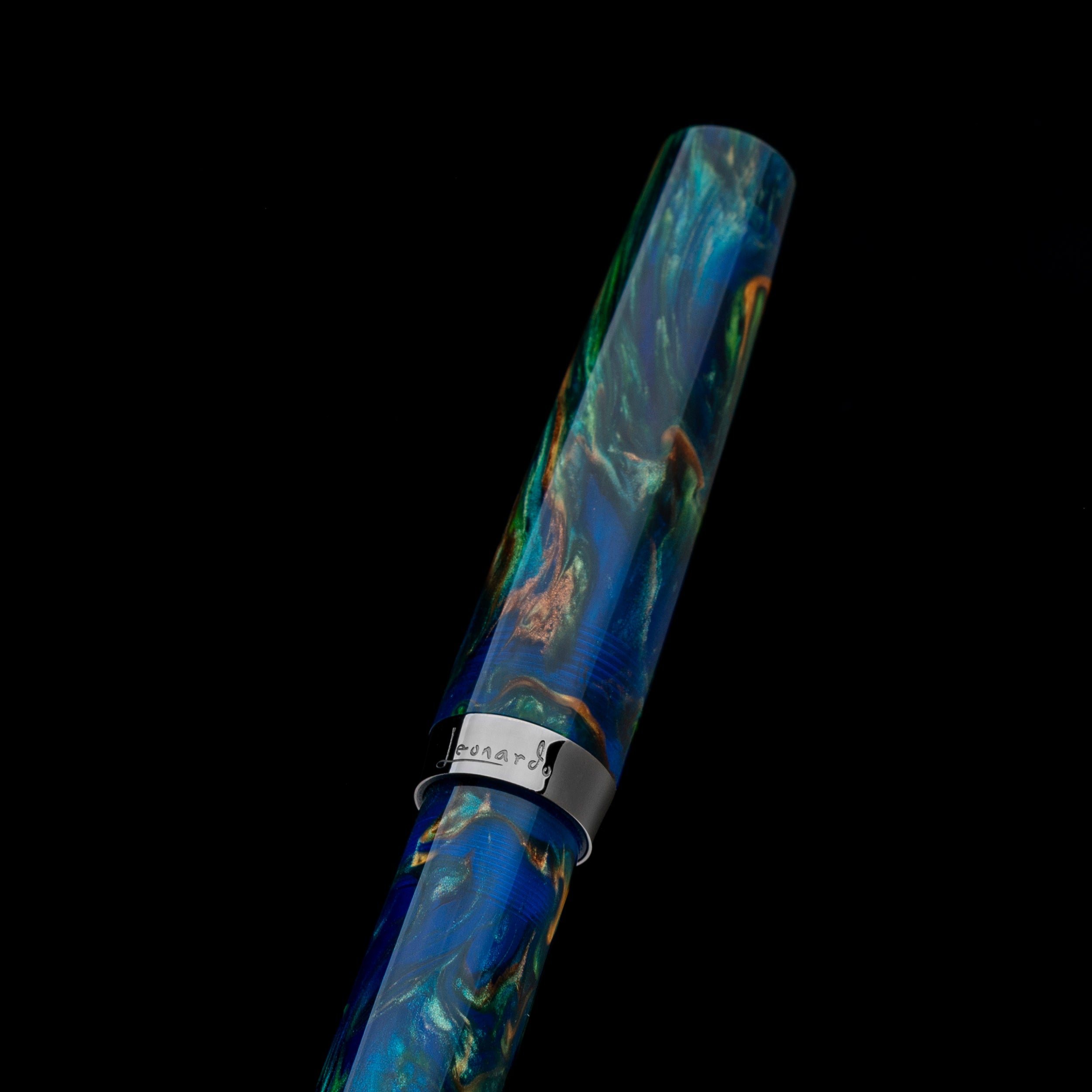 leonardo-officina-italiana-momento-magico-ocean-cenote-bob-dupras-stilografica-a image 8