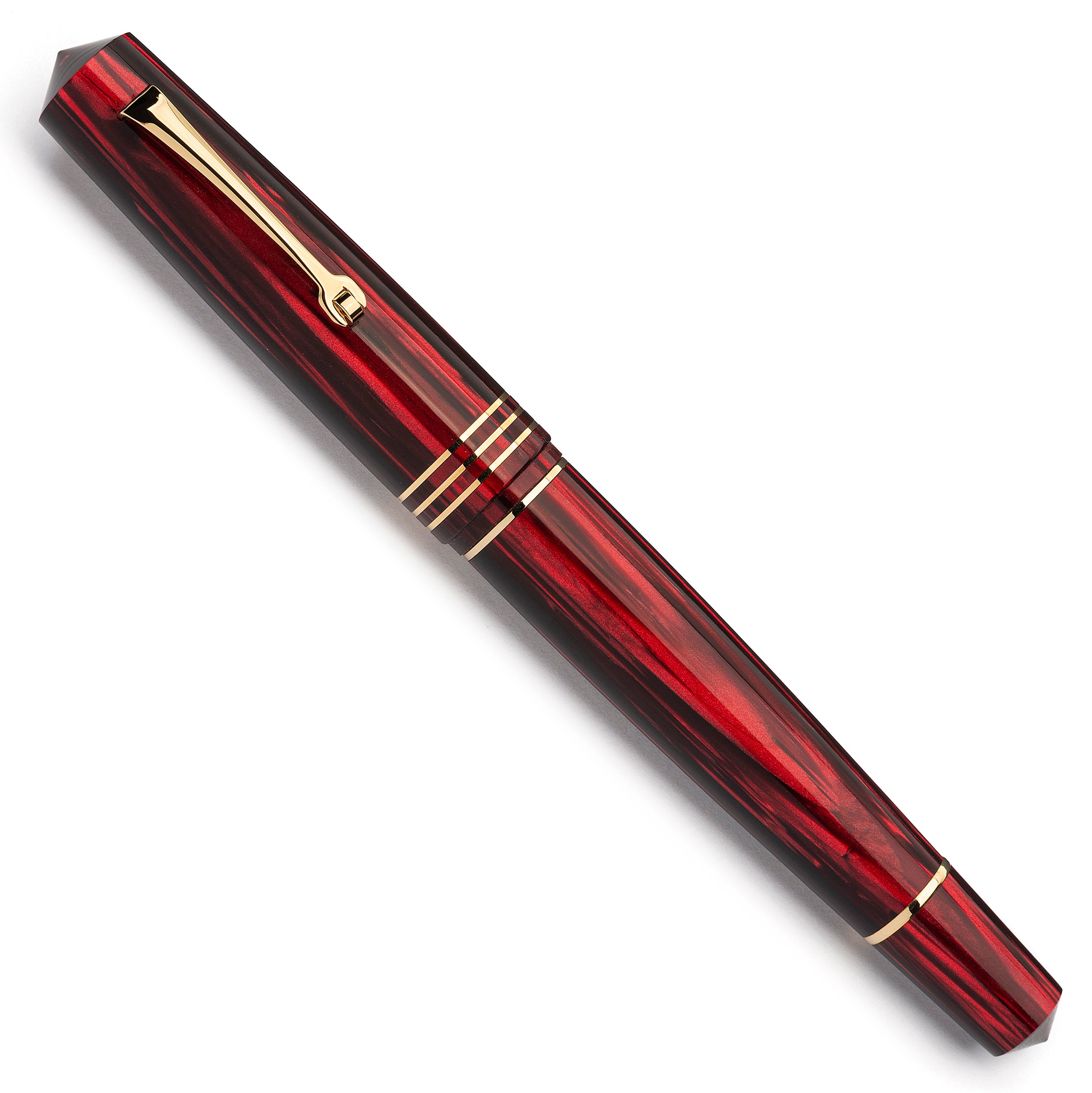 leonardo-officina-italiana-momento-zero-grande-chianti-classico-red-penna-stilog image 2