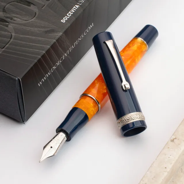 leonardo-officina-italiana-dolcevita-furore-momento-zero-siren-st-stilografica-p image 1