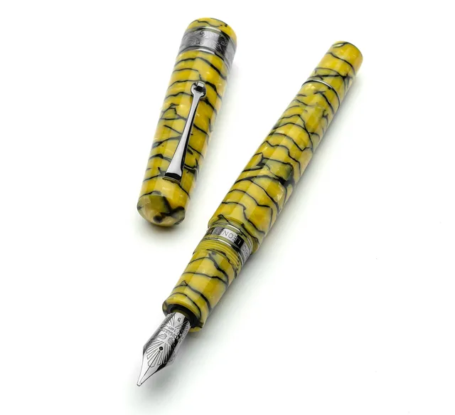 leonardo-officina-italiana-cinquantesimo-50-riscoprire-penna-stilografica-cellul image 1