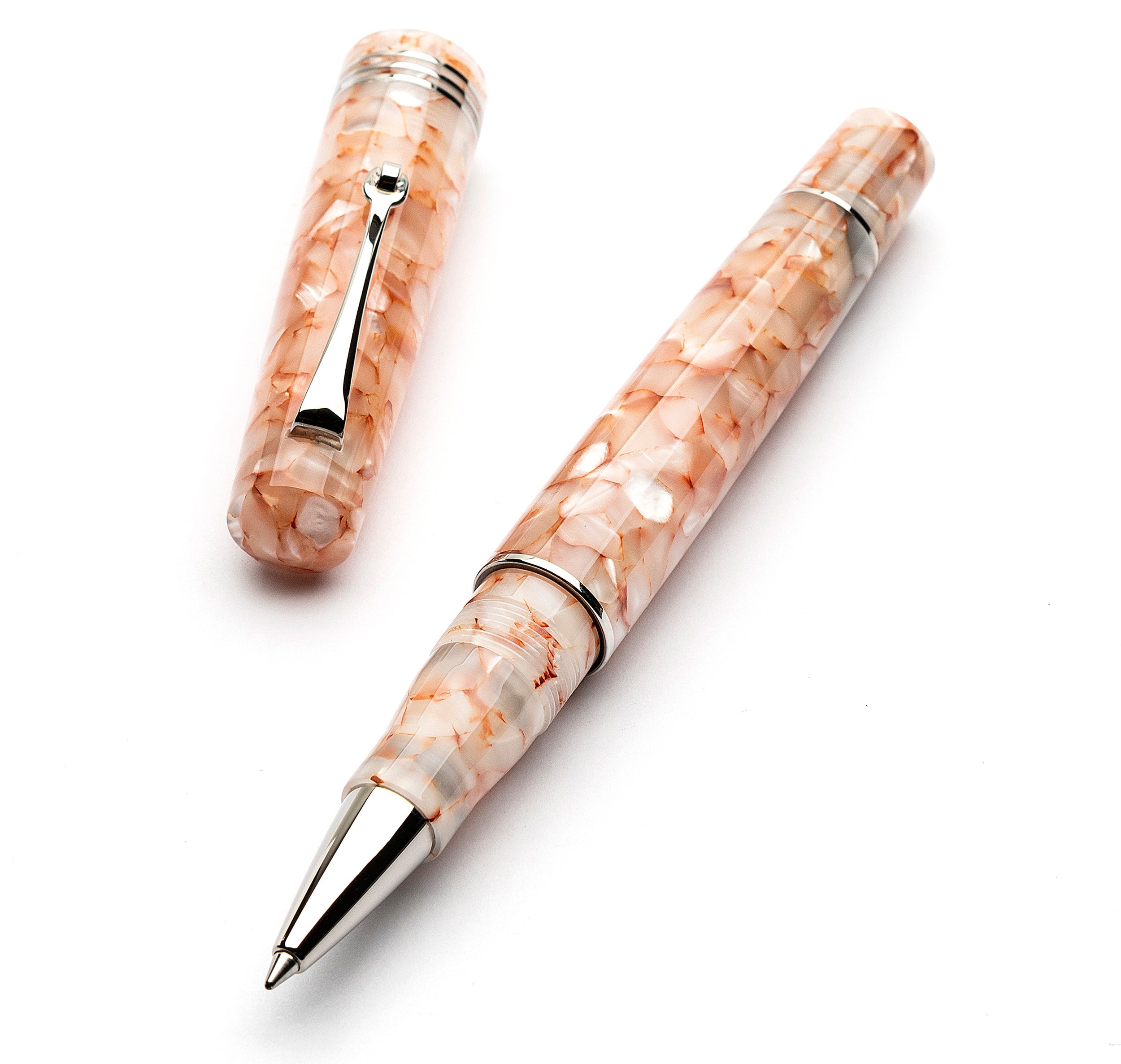 leonardo-officina-italiana-momento-zero-angel-skin-penna-stilografica-pennino-ac image 6