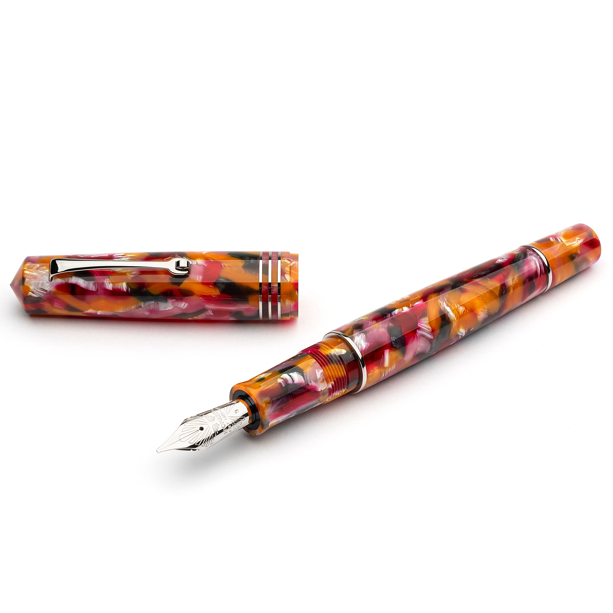 leonardo-officina-italiana-momento-zero-grande-mzg-exotic-fruit-acetato-penna-st image 1