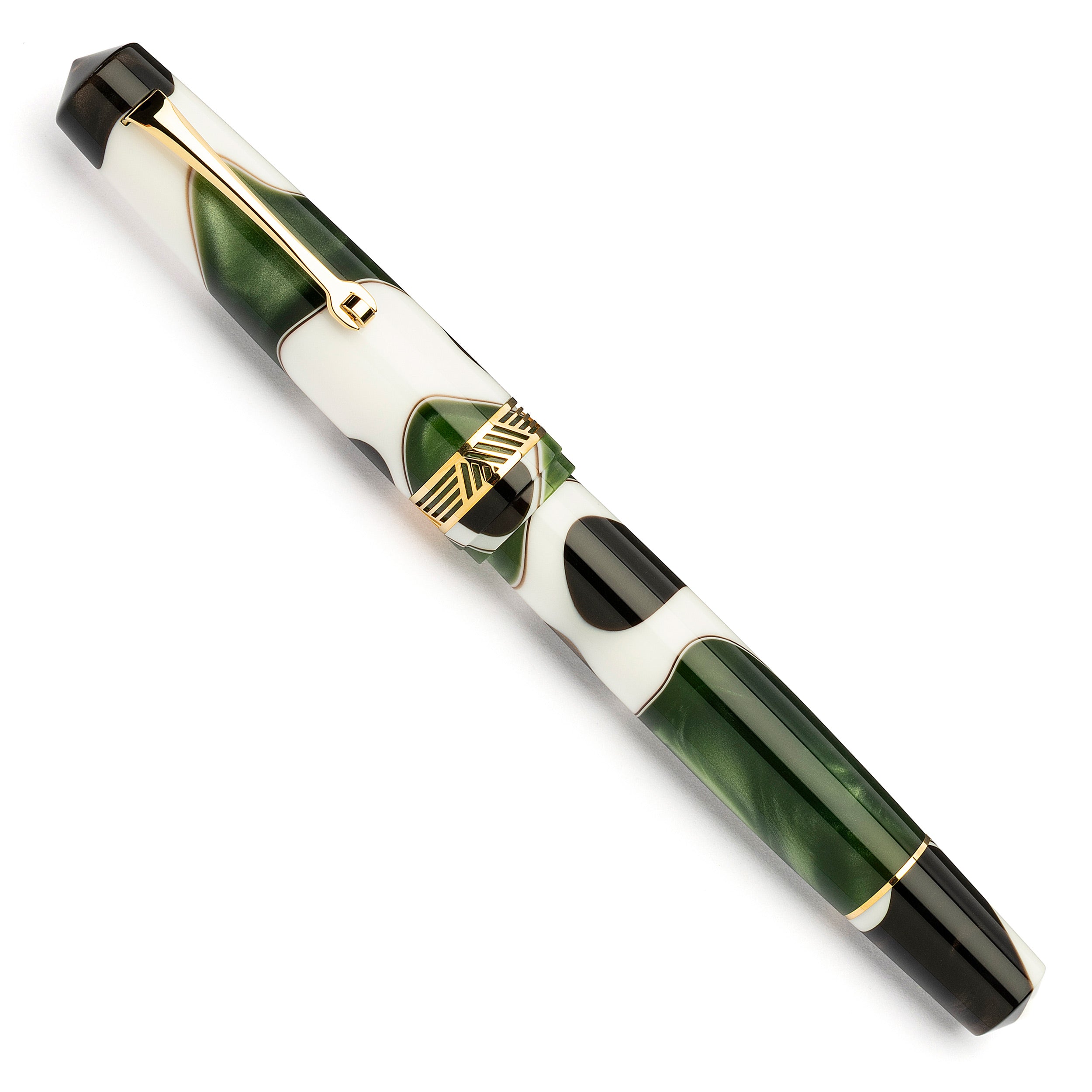 leonardo-officina-italiana-momento-magico-foglia-stilografica-pennino-oro-14kt image 4