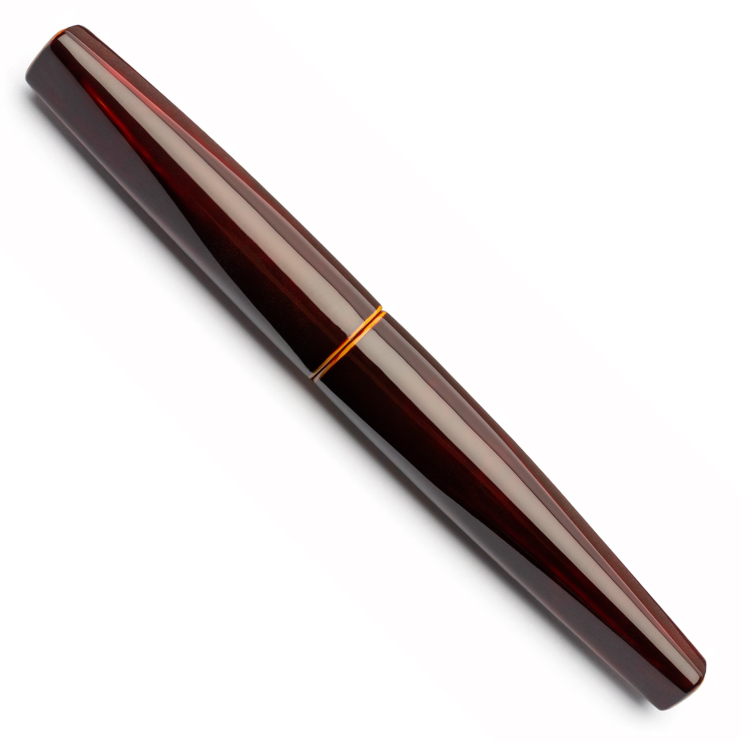 leonardo-officina-italiana-essenza-poliedrica-tamenuri-rosso-penna-stilografica- image 3