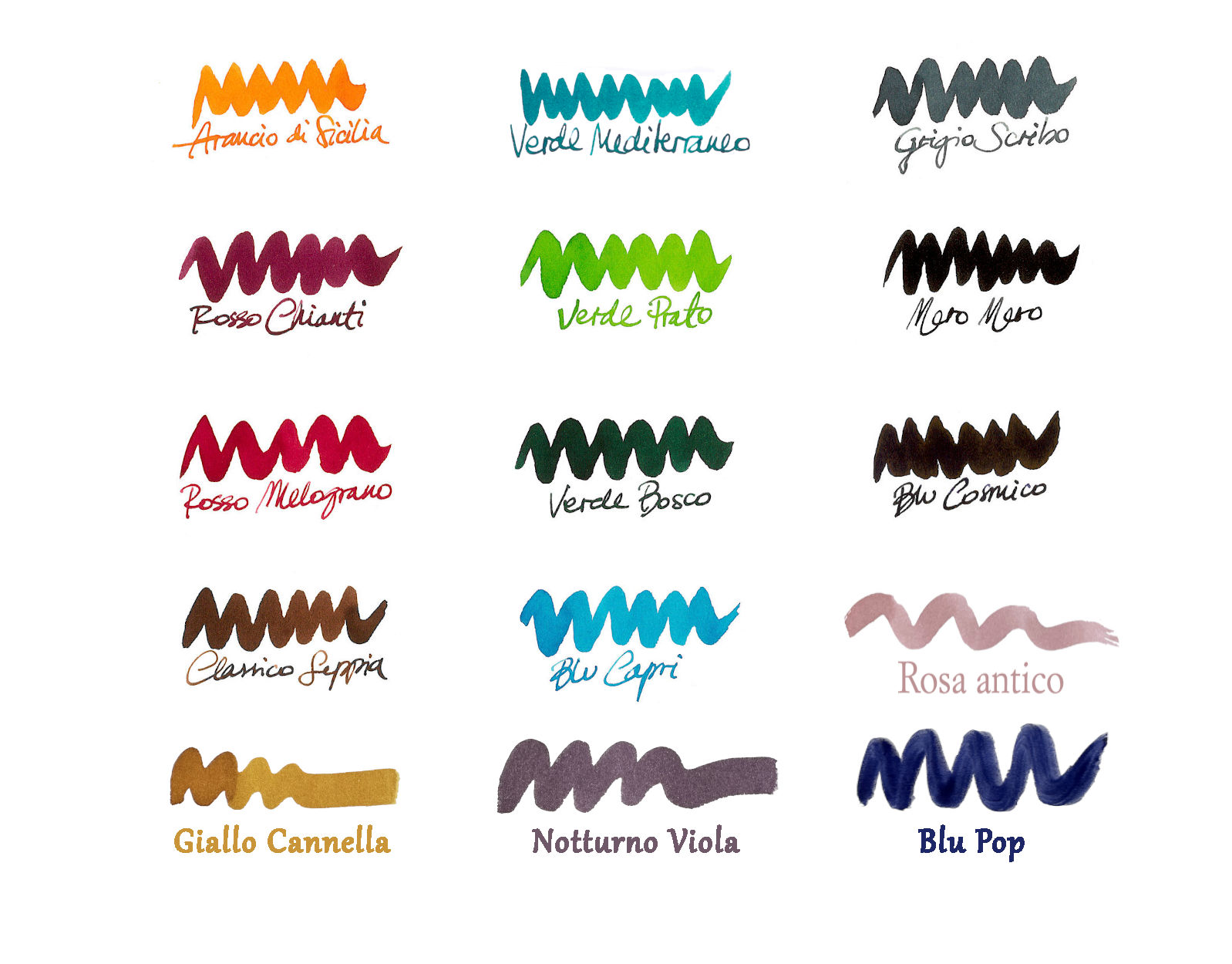 scribo-ink-collection-blu-pop-inchiostro-90-ml image 2