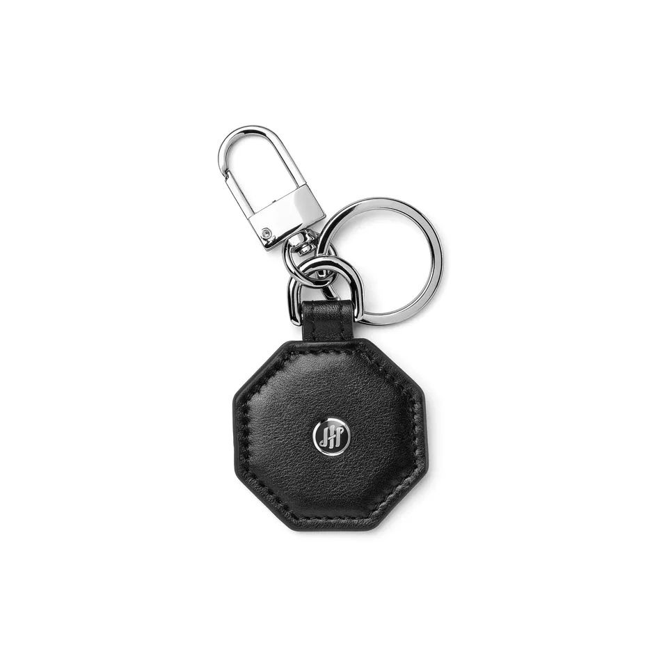 montegrappa-otto-keyring-portachiavi-in-pelle image 1