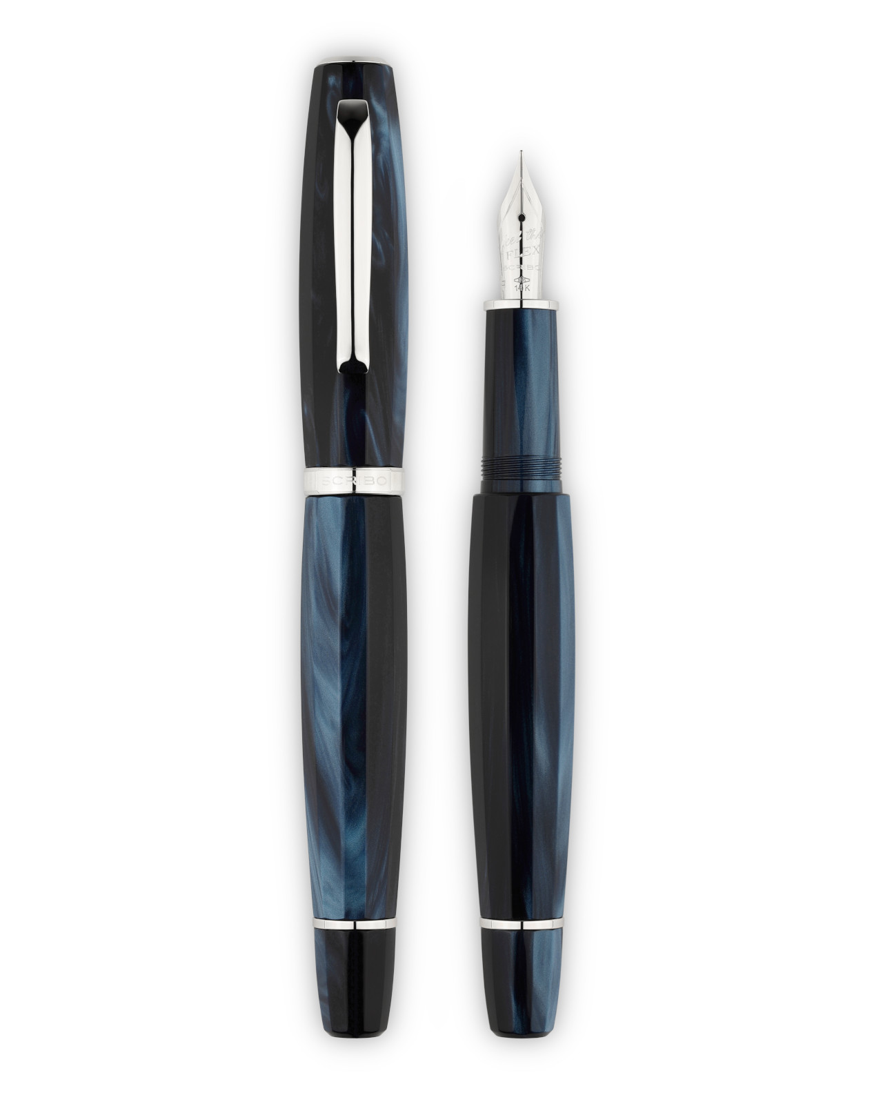 scribo-feel-oceano-penna-stilografica-edizione-limitata-219-esemplari image 1