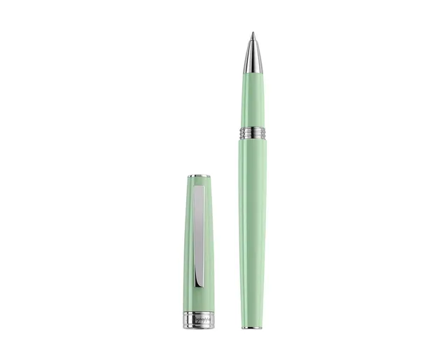 montegrappa-armonia-roller-neo-mint-penna-roller-in-acciaio image 1