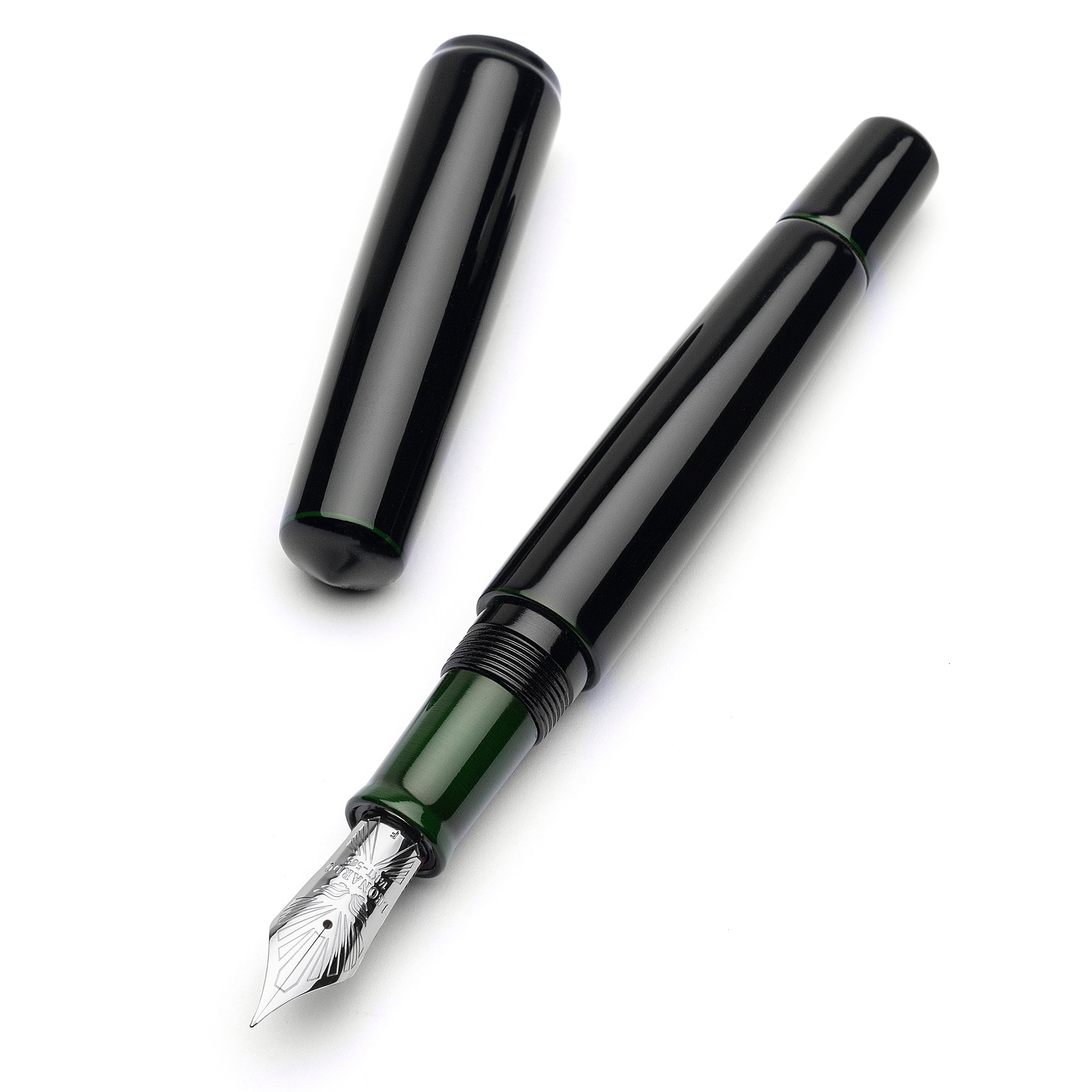 leonardo-officina-italiana-momento-zero-grande-tamenuri-nero-verde-minimalista-p image 2