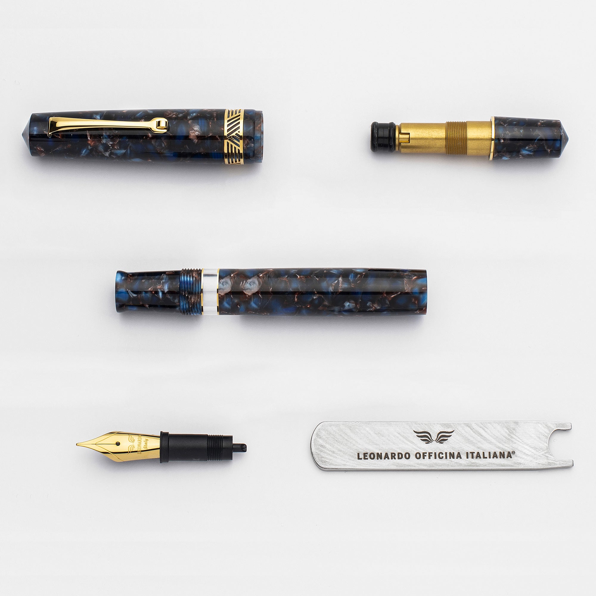 leonardo-officina-italiana-momento-magico-pietra-salata-penna-stilografica-con-p image 5