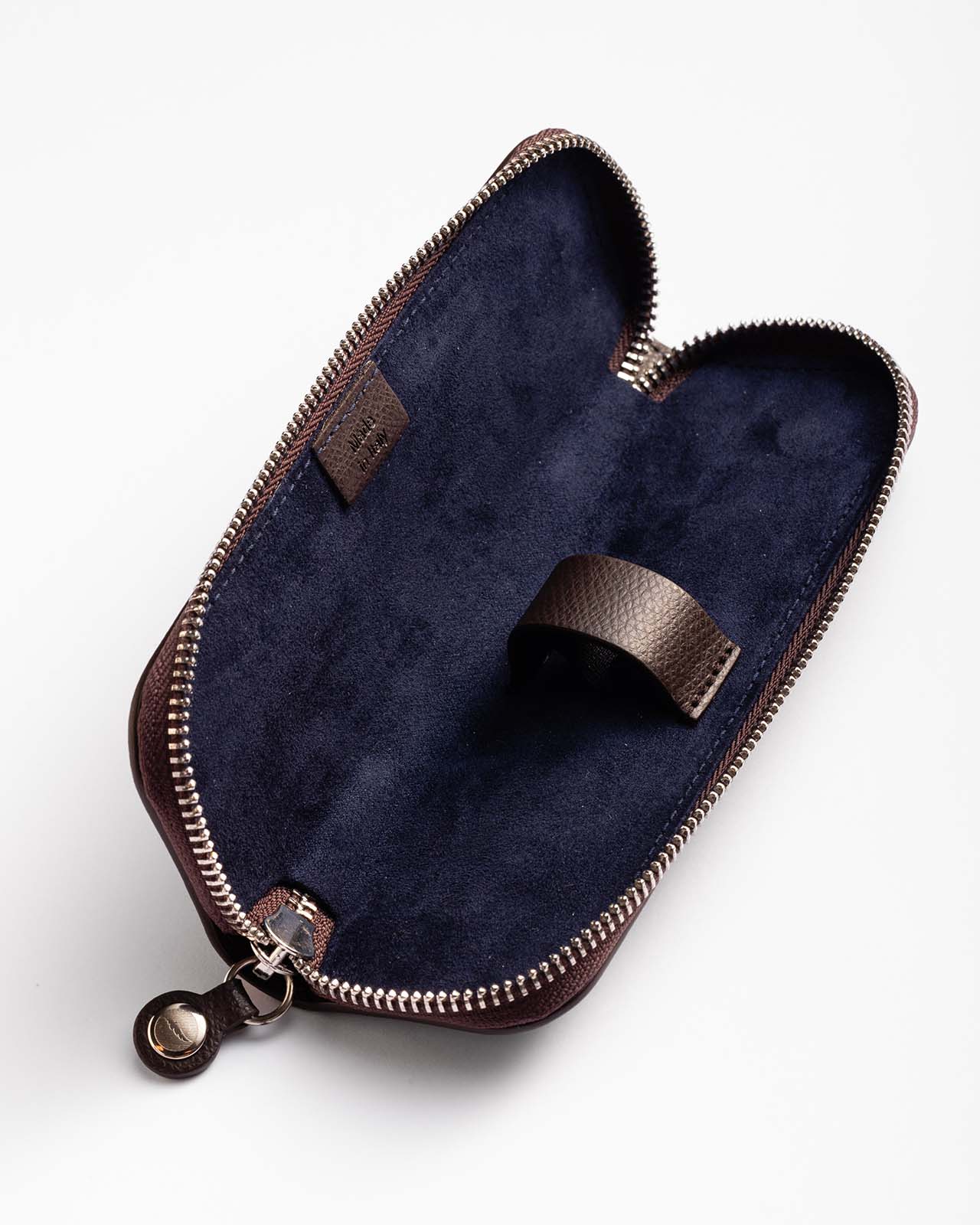 scribo-astuccio-tradizionale-2-posti-pochette-pelle-zip-toscana image 3