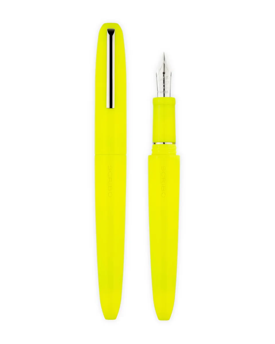 scribo-piuma-art-pop-art-stilografica-artigianale-italiana image 1