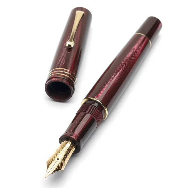 leonardo-officina-italiana-momento-zero-grande-penna-stilografica-celluloide-rub image 1