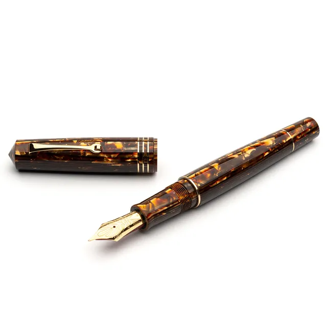 leonardo-officina-italiana-momento-zero-grande-leoarco-penna-stilografica-in-cel image 1