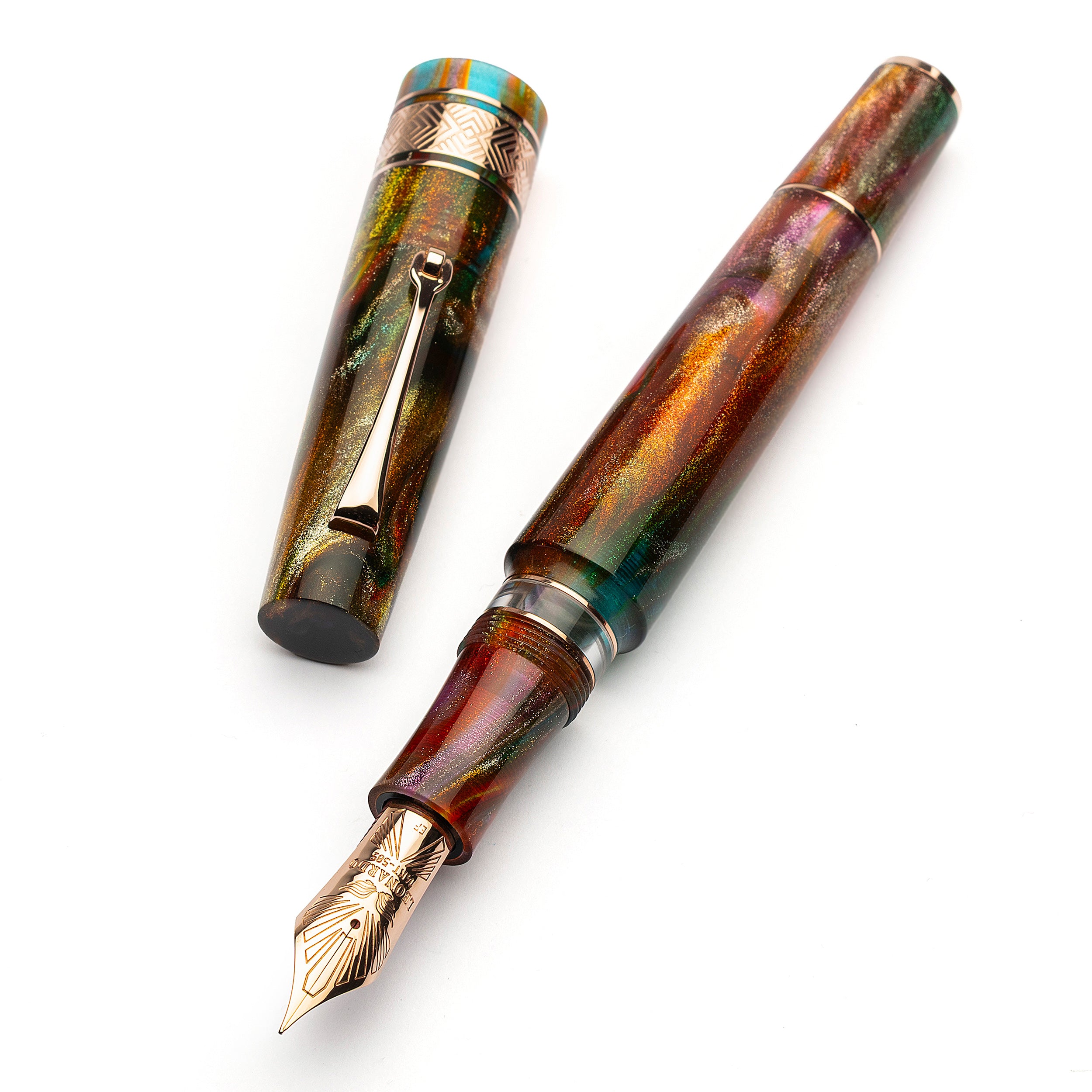 leonardo-officina-italiana-supernova-pm5-2025-penna-stilografica-pistone-pennino image 1