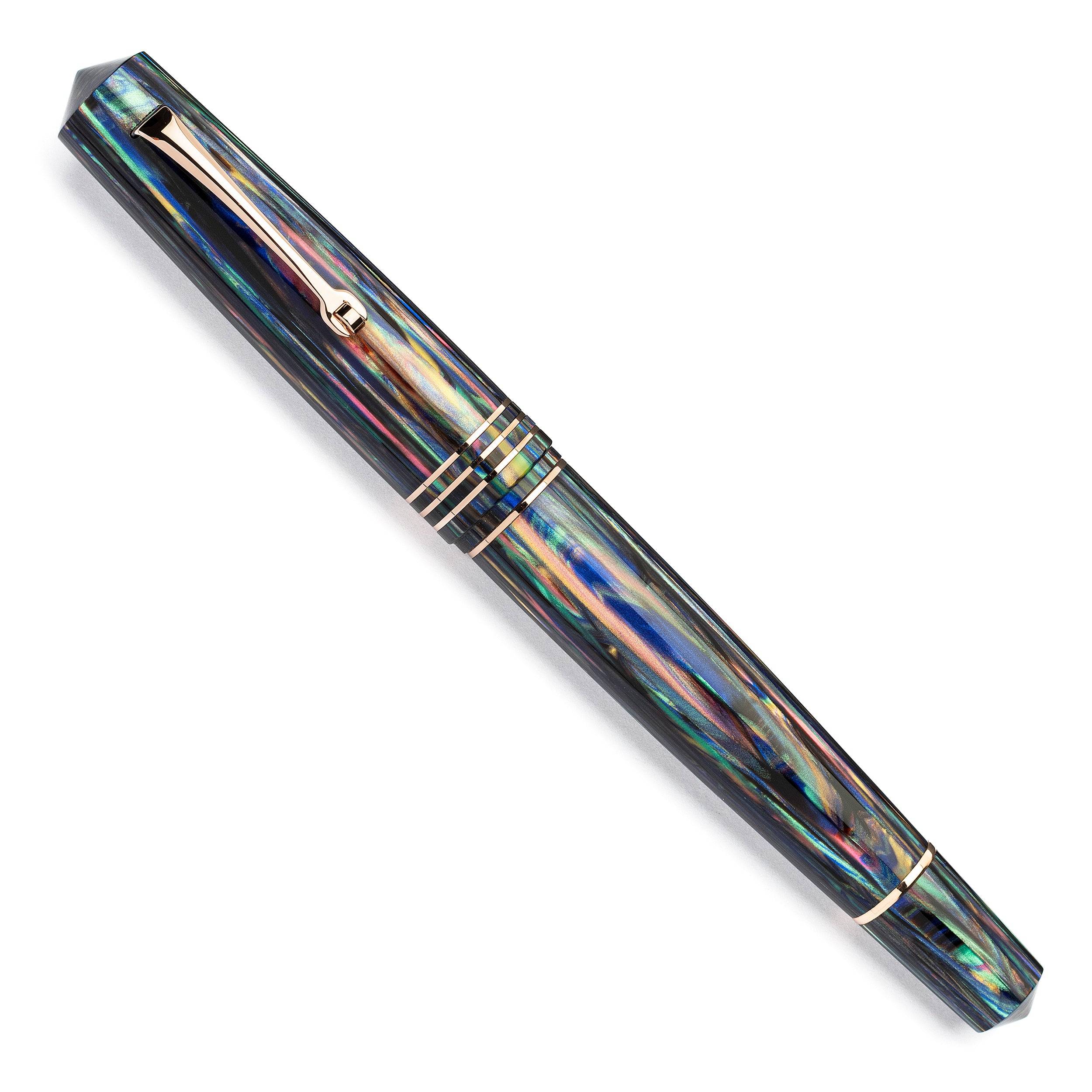 leonardo-officina-italiana-momento-zero-grande-mzg-conchiglia-madreperla-penna-s image 2