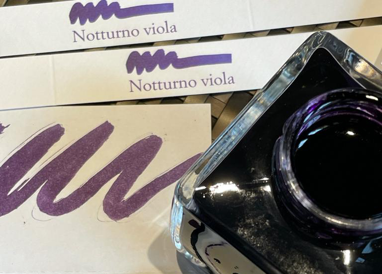 scribo-notturno-viola-inchiostro-stilografica-90-ml image 3