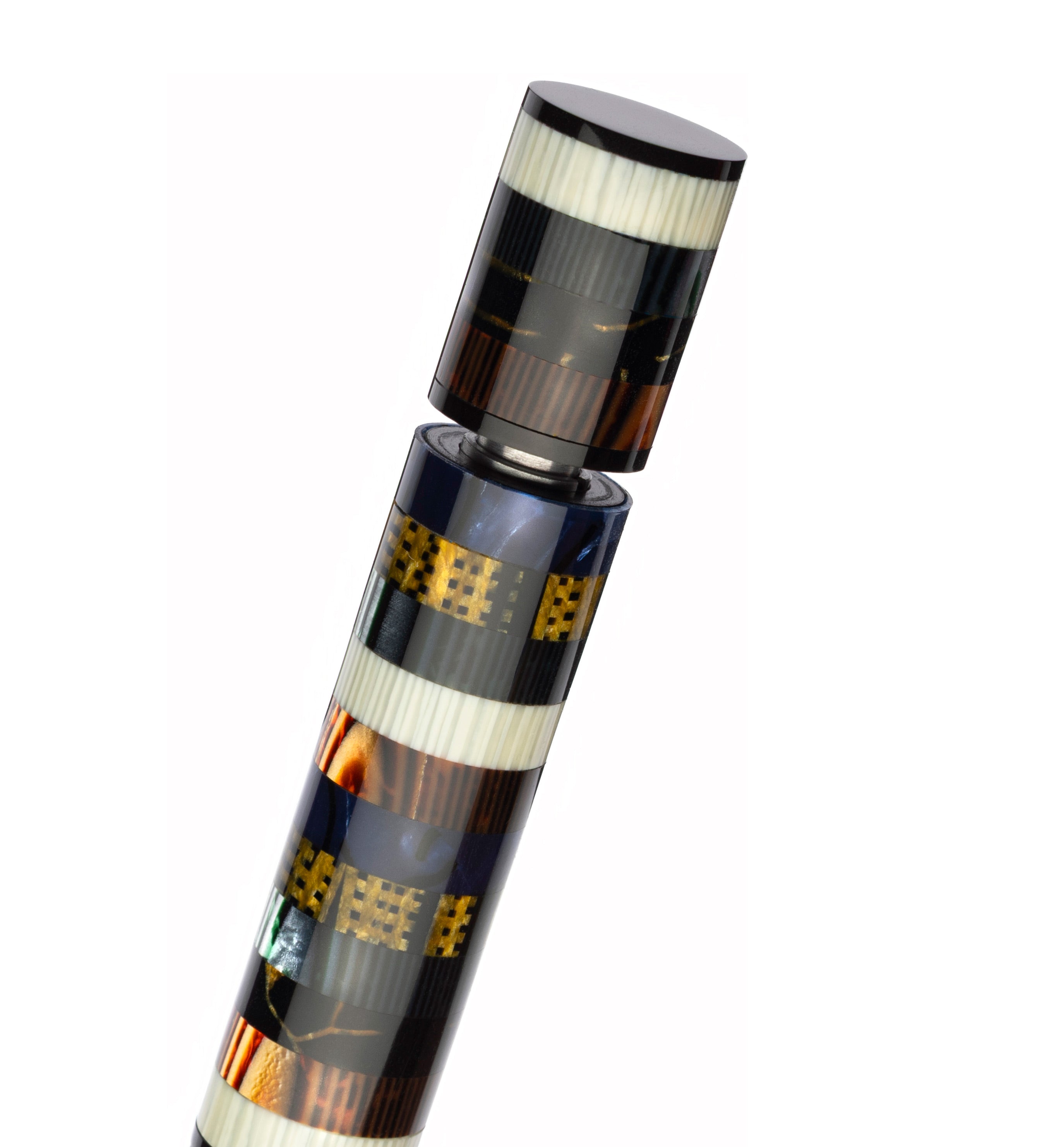 leonardo-officina-italiana-prototipo-celluloide-mazzucchelli-stilografica-oro-8- image 3