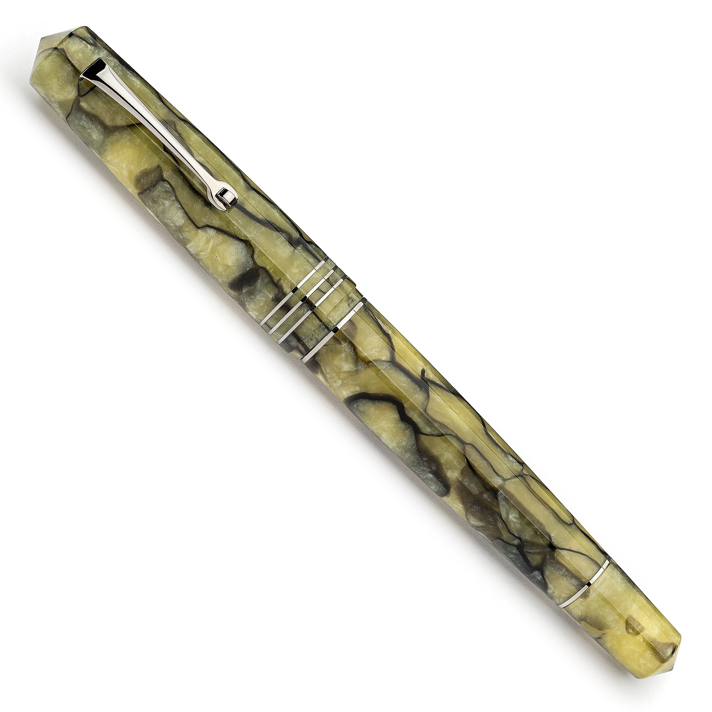 leonardo-officina-italiana-momento-zero-grande-penna-stilografica-celluloide-ver image 2