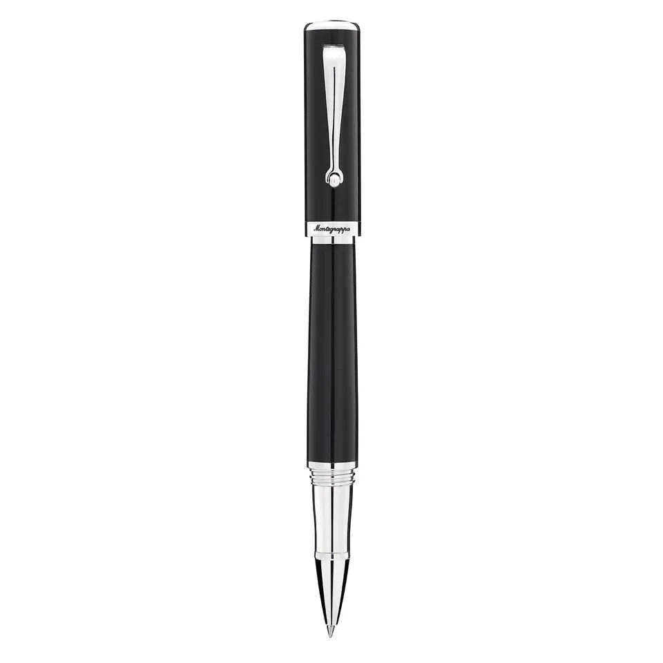 montegrappa-firma-roller-rollerball-nero-14-cm image 1