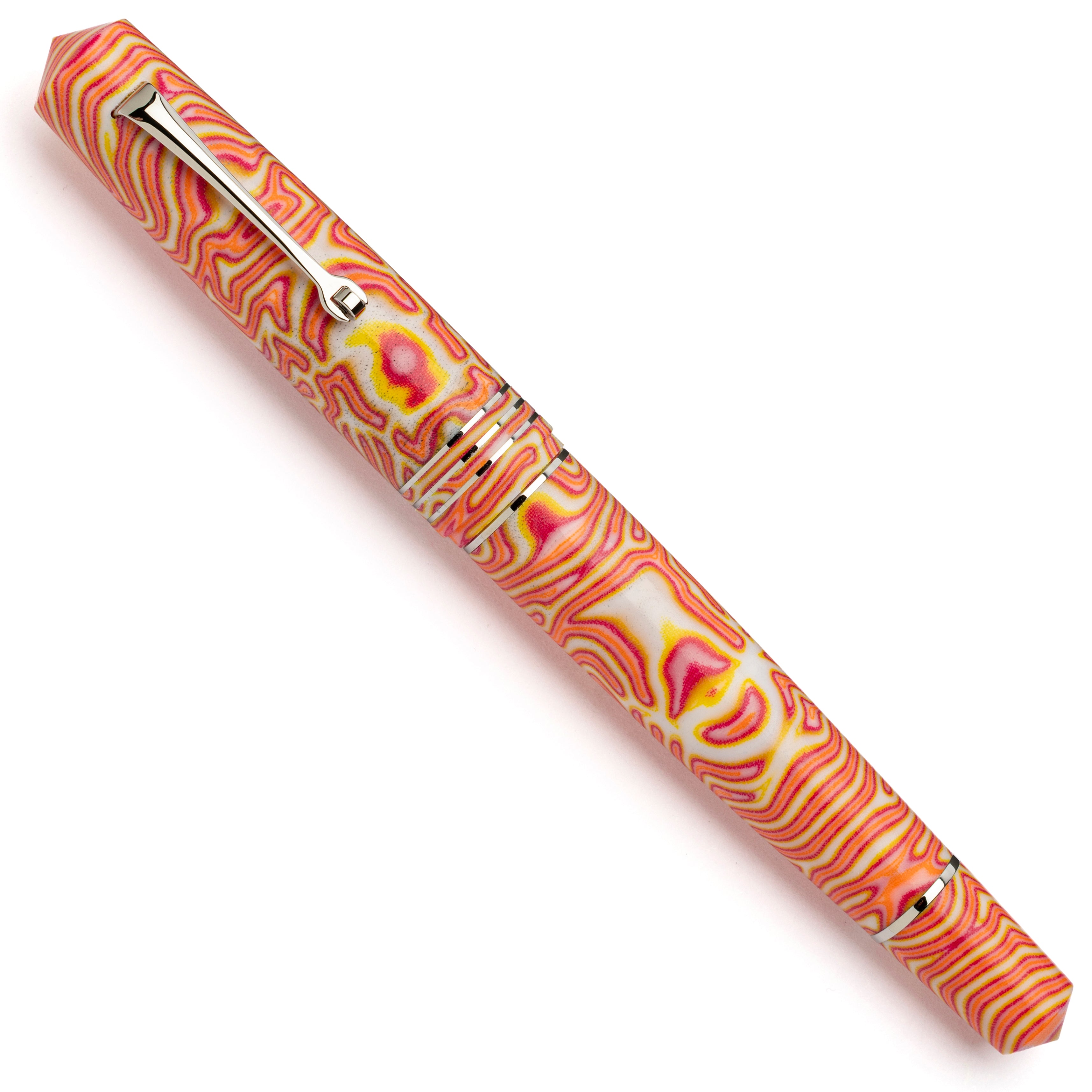leonardo-officina-italiana-momento-zero-grande-micarta-amnesia-penna-stilografic image 2