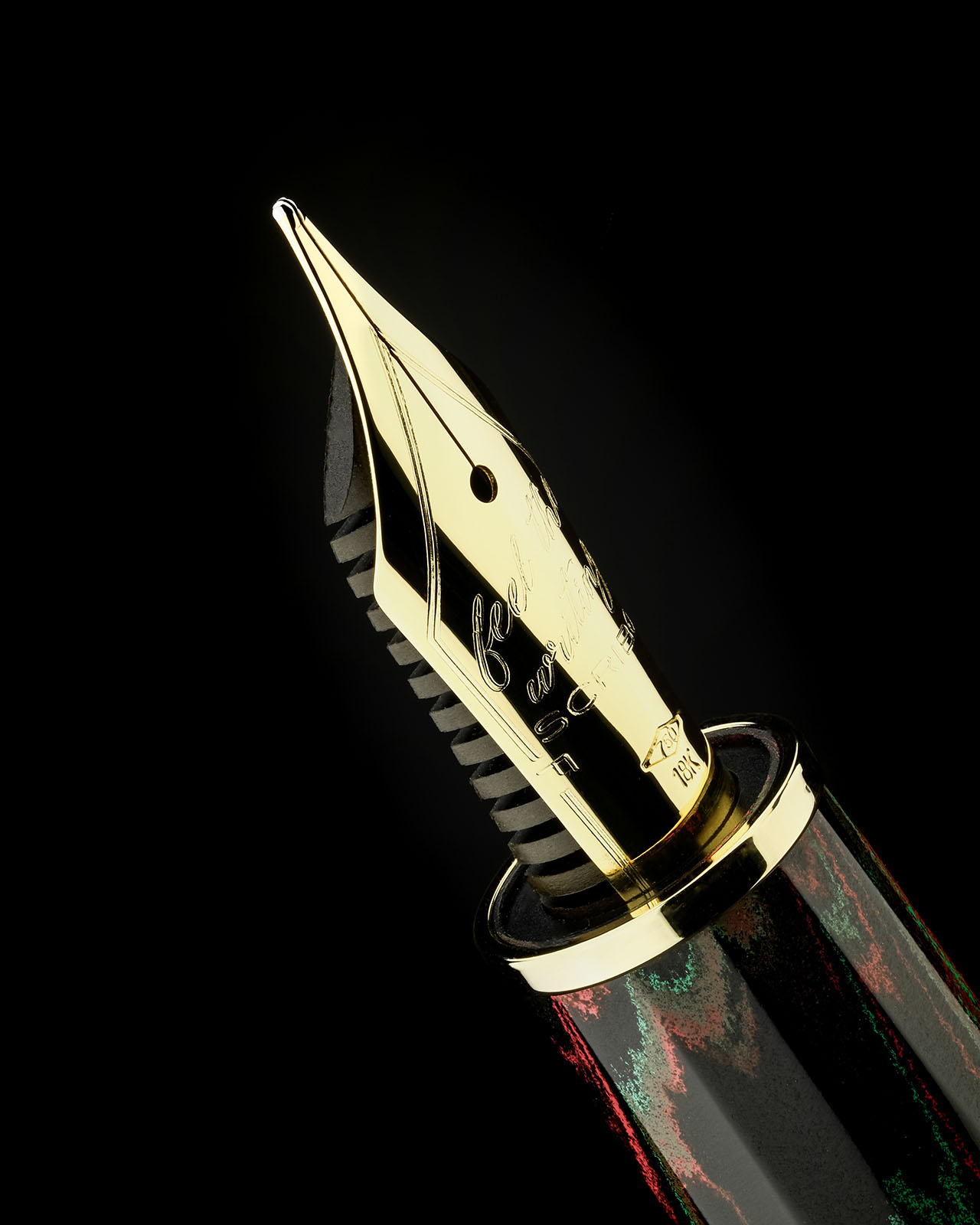 scribo-feel-sassi-neri-penna-stilografica image 3