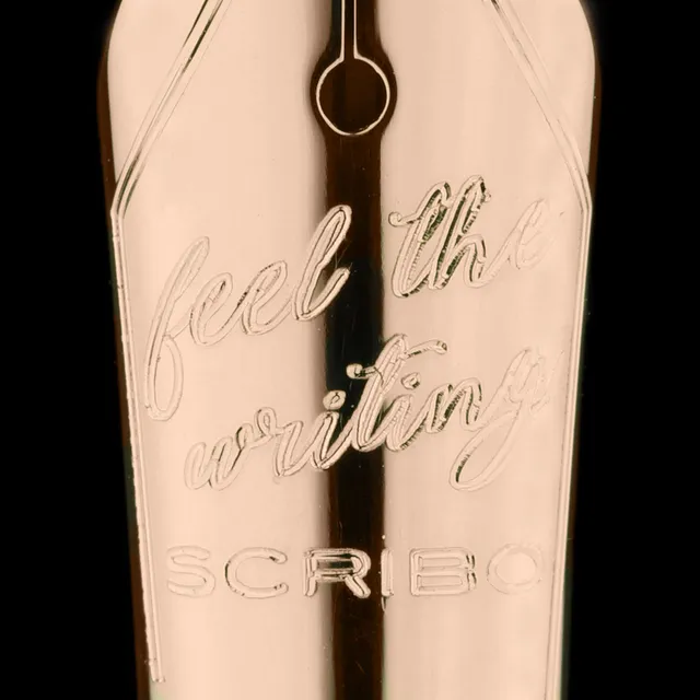 scribo-pennino-oro-18kt-oro-rosa-punta-fine image 1