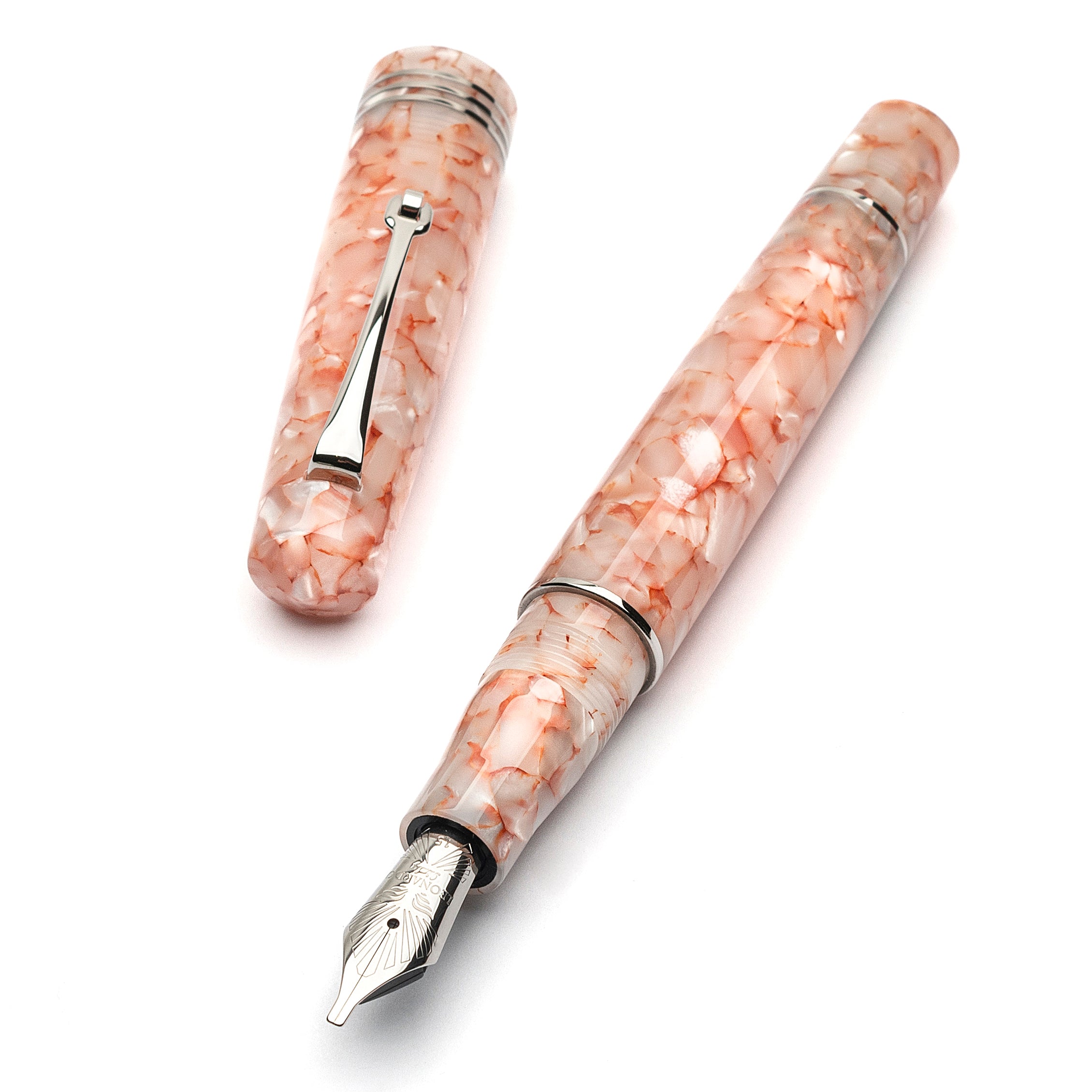 leonardo-officina-italiana-momento-zero-angel-skin-penna-stilografica-pennino-ac image 2