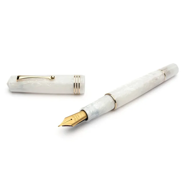 leonardo-officina-italiana-momento-zero-grande-resina-ghiaccio-oro-titanio-ti22- image 1