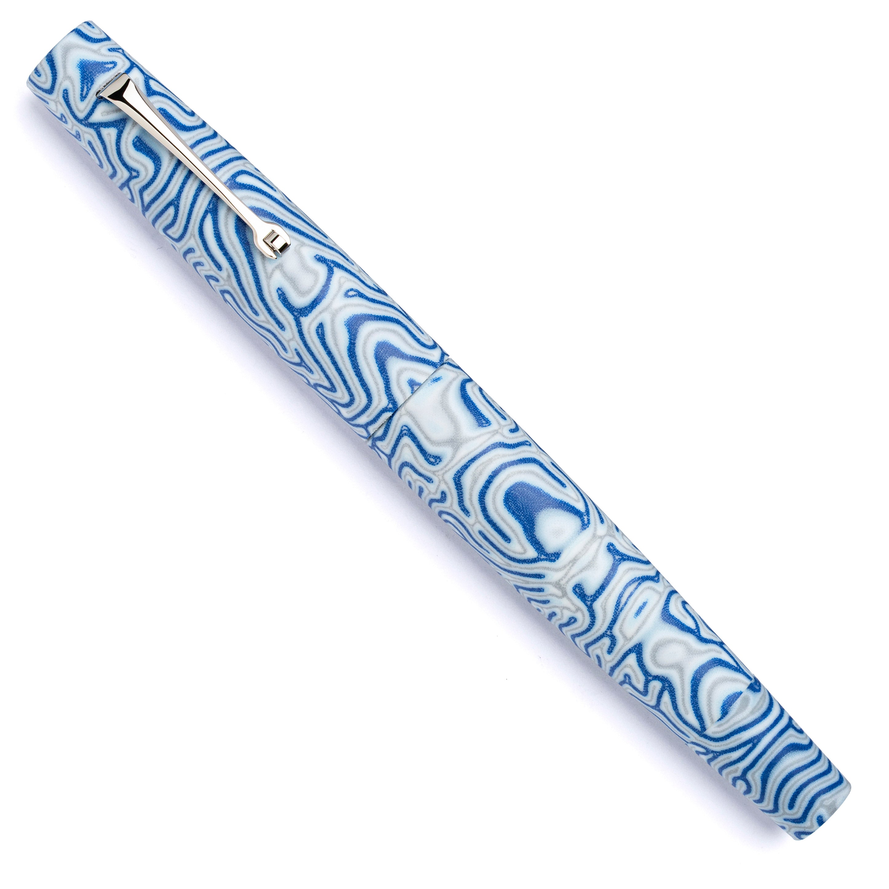 leonardo-officina-italiana-momento-zero-grande-stilografica-micarta-fibra-pennin image 2