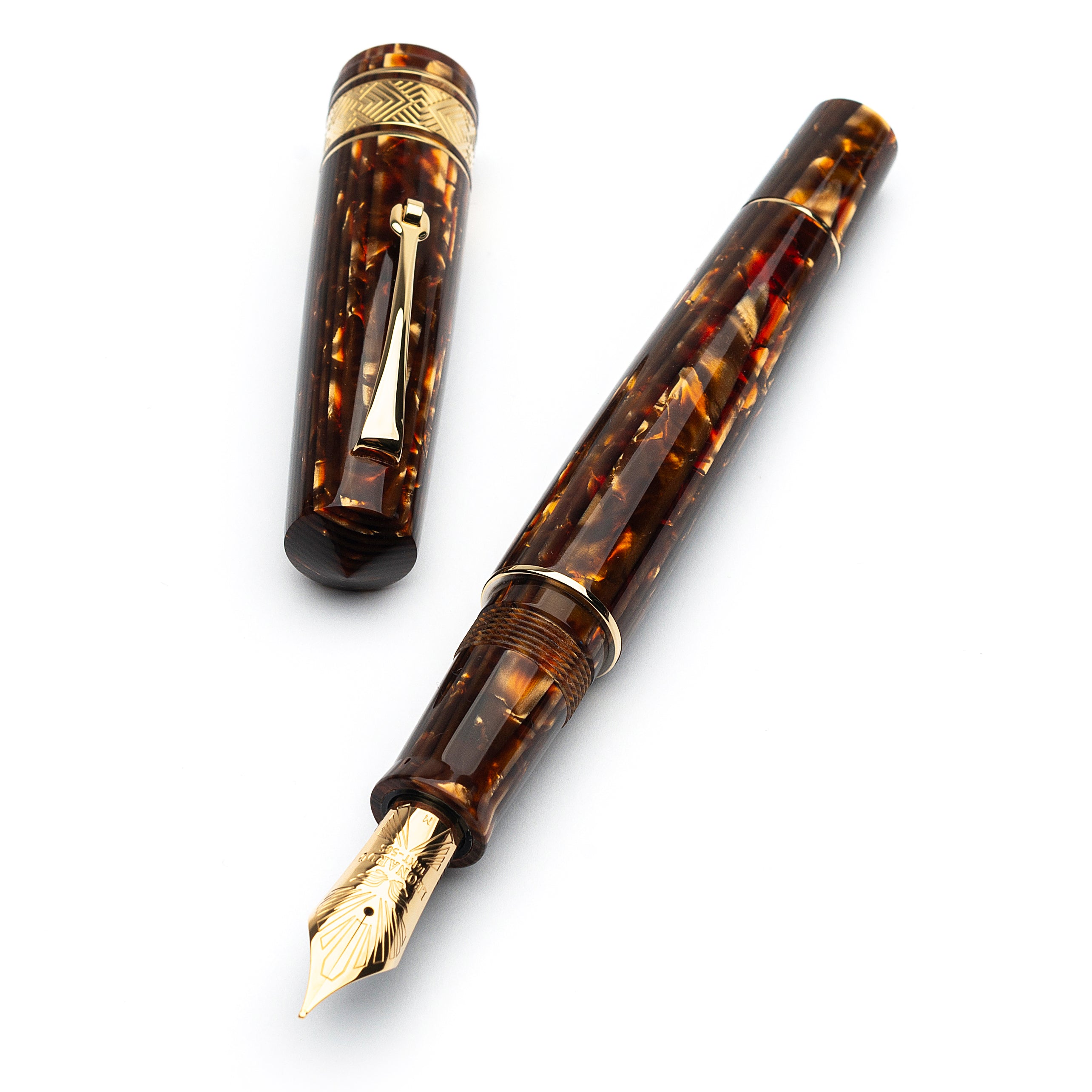 leonardo-officina-italiana-momento-zero-grande-leoarco-celluloide-autentica-stil image 1