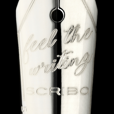 scribo-feel-platinum-stilografica image 1