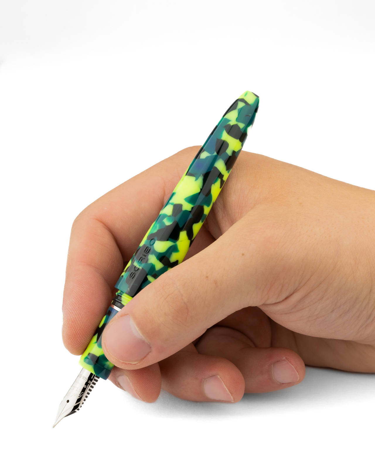 scribo-piuma-popart-penna-stilografica-2 image 2