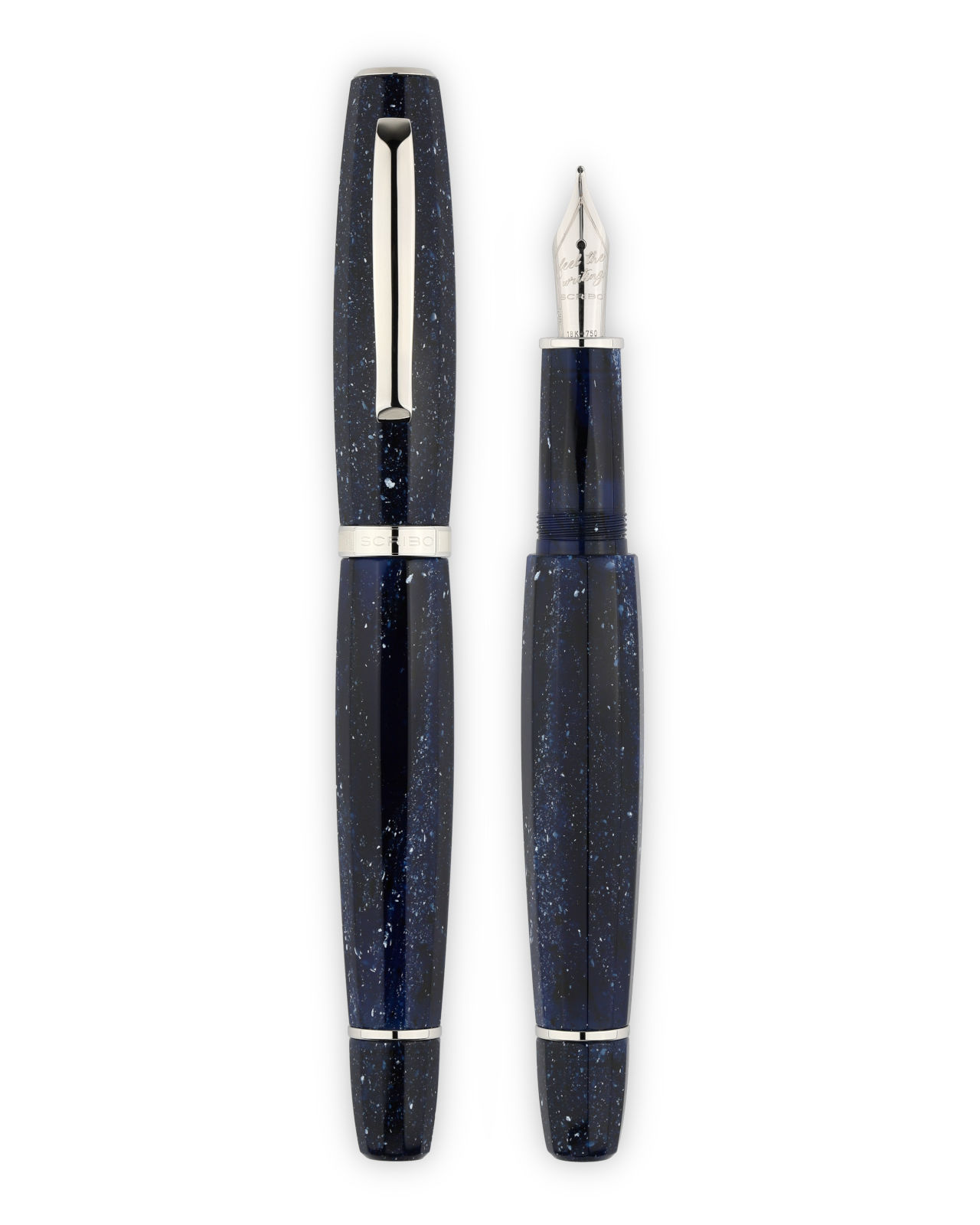 scribo-feel-a-riveder-le-stelle-penna-stilografica image 1