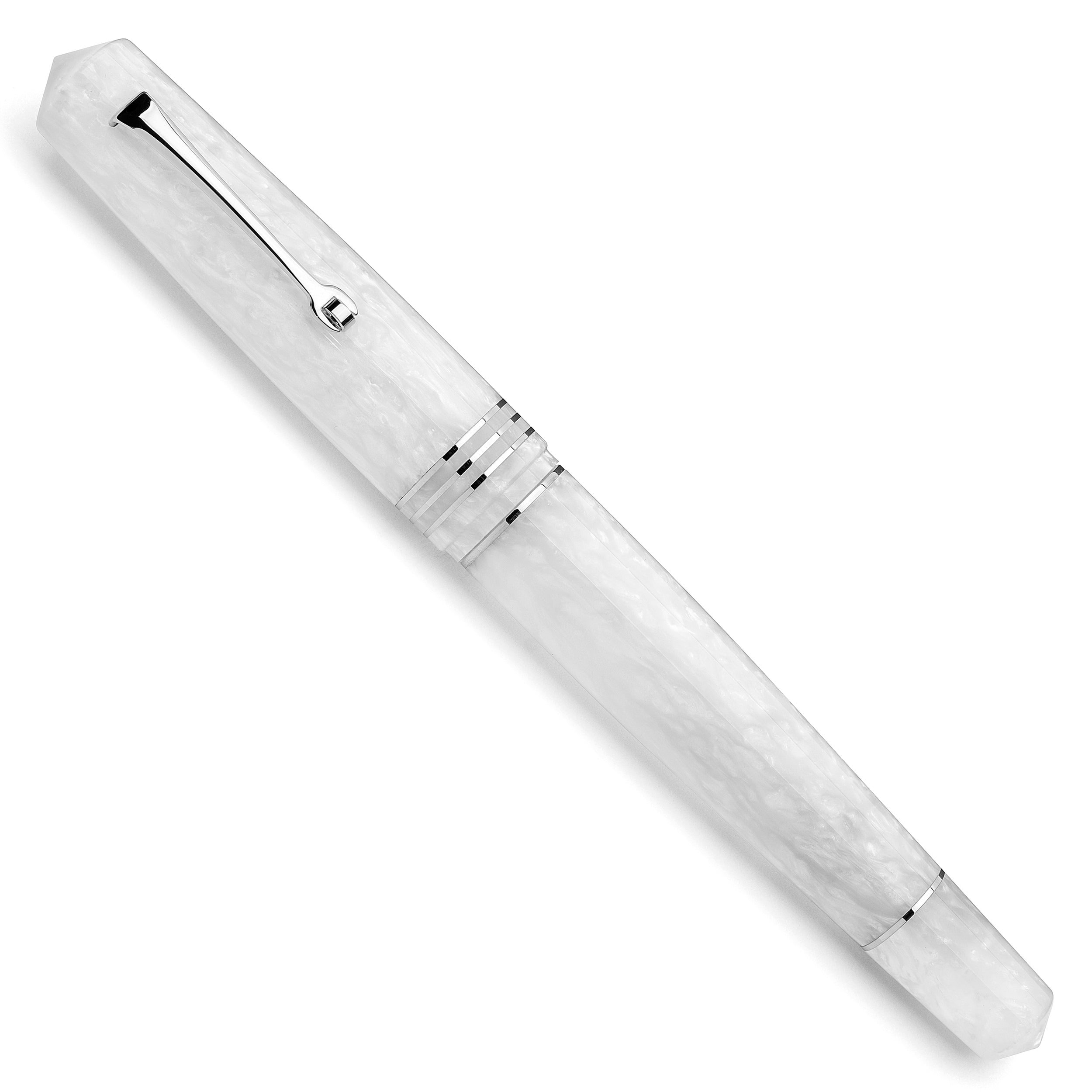 leonardo-officina-italiana-momento-zero-grande-ice-penna-stilografica-resina-bia image 2