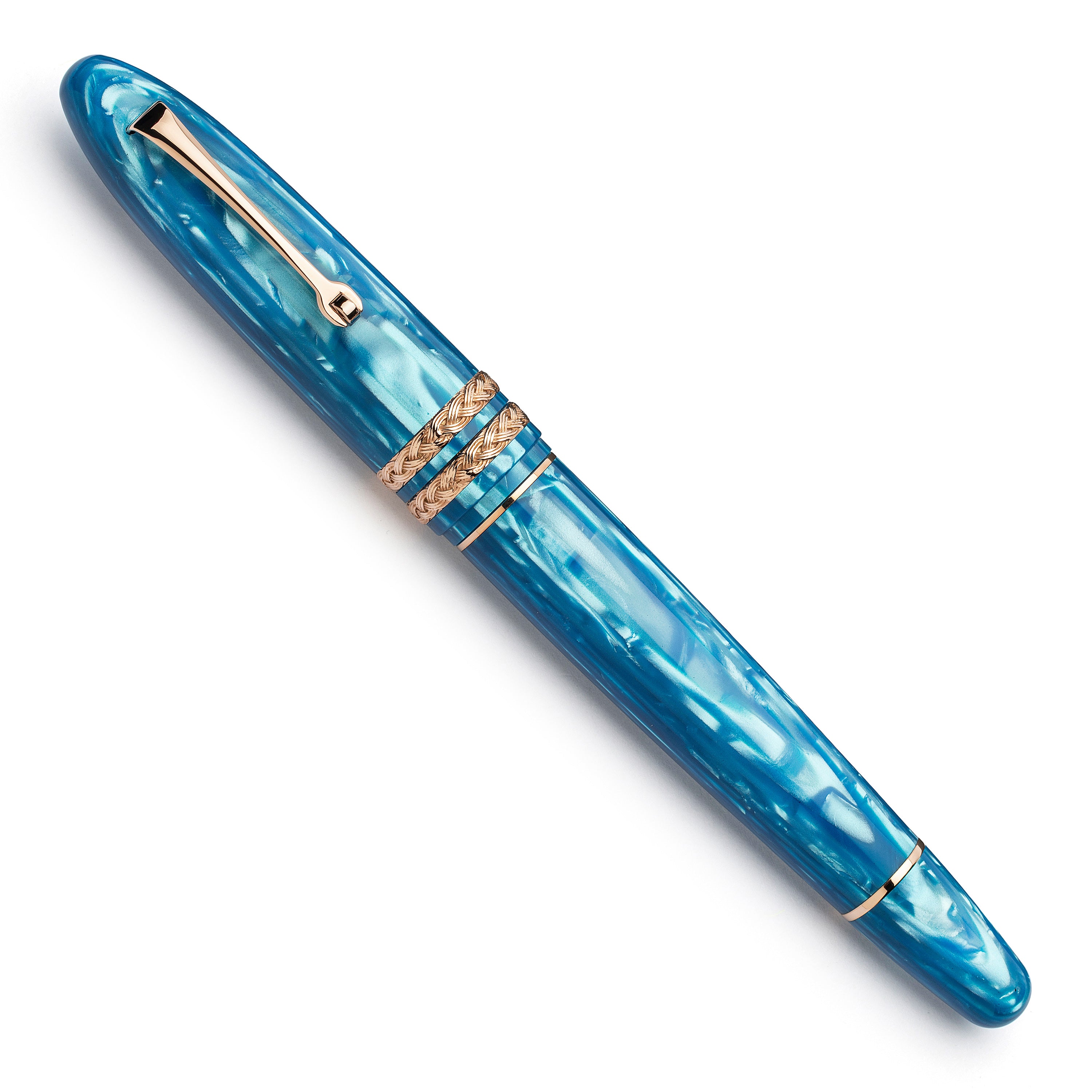 leonardo-officina-italiana-sigaro-leonarco-mediterraneo-penna-stilografica-in-ce image 4