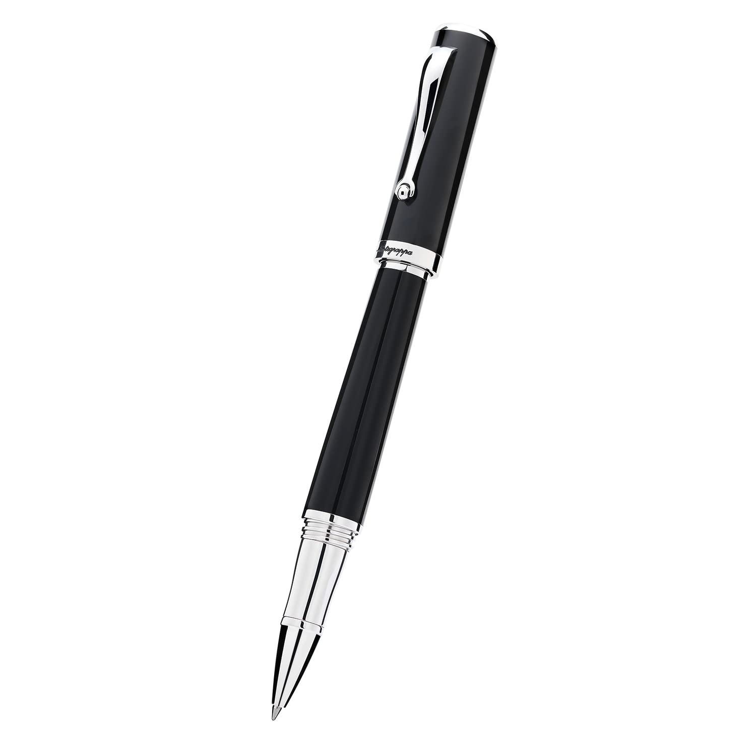 montegrappa-firma-roller-rollerball-nero-14-cm image 3