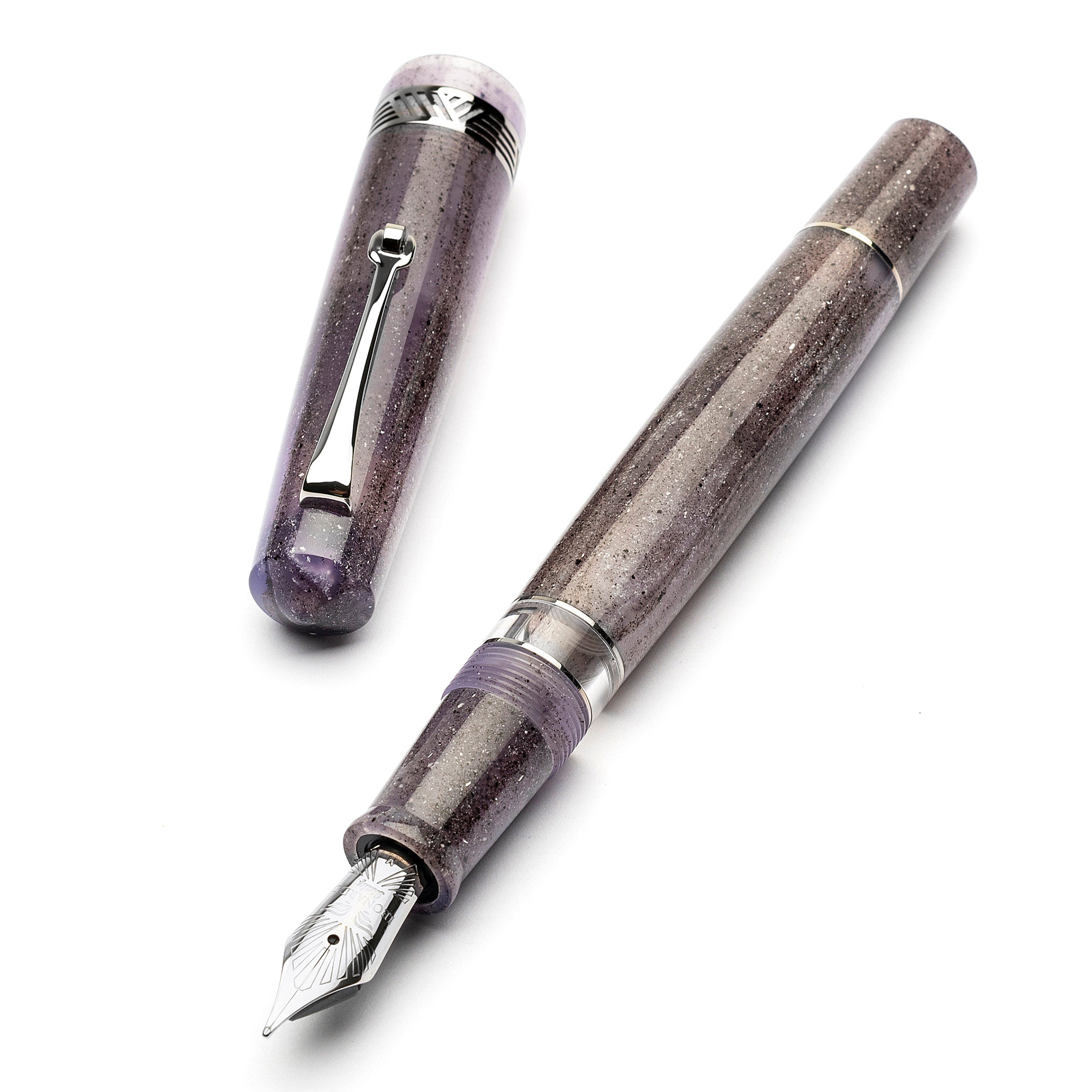 leonardo-officina-italiana-momento-magico-sea-amethyst-penna-stilografica-con-pe image 3