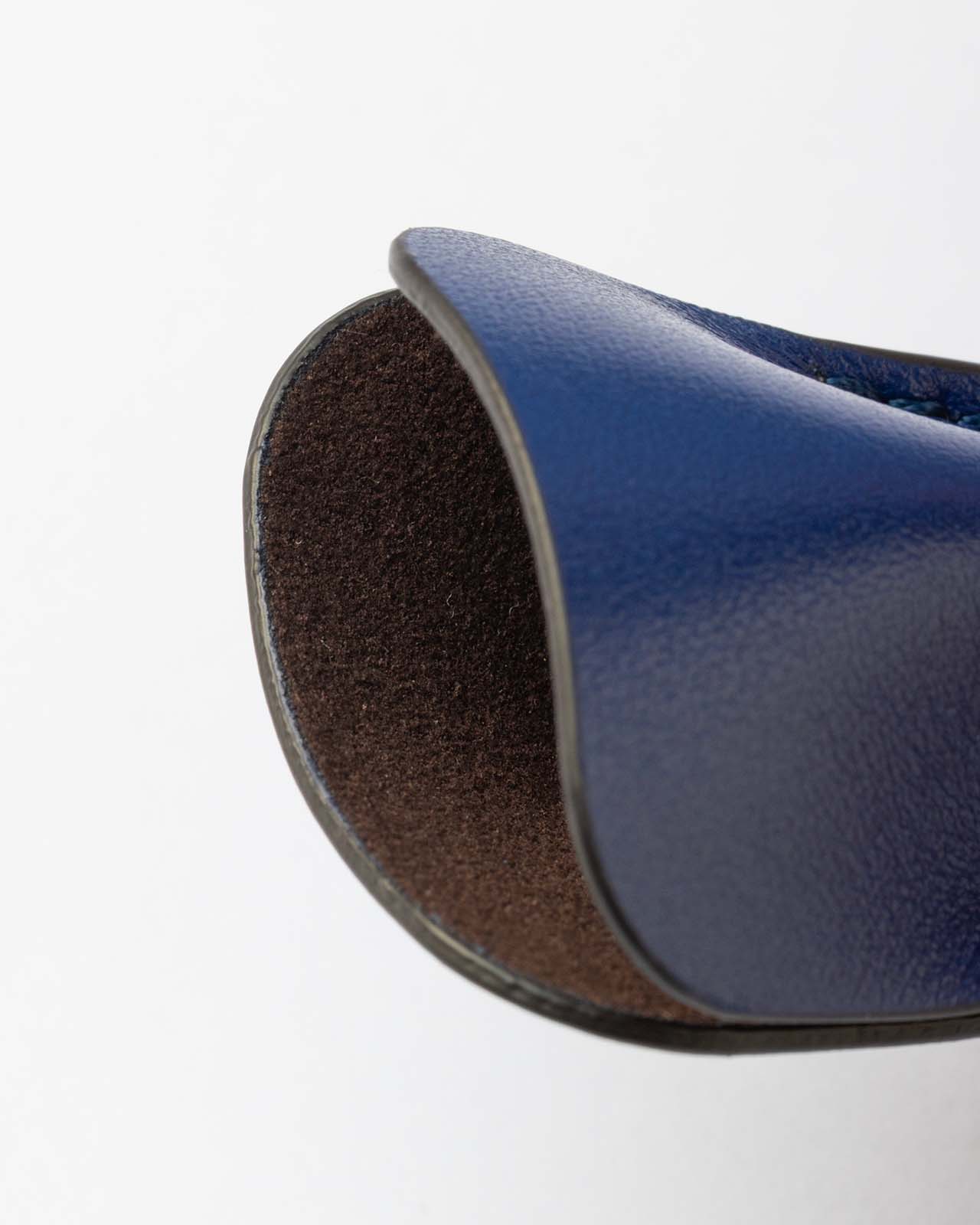 scribo-astuccio-in-pelle-blu-pop-portapenne image 2