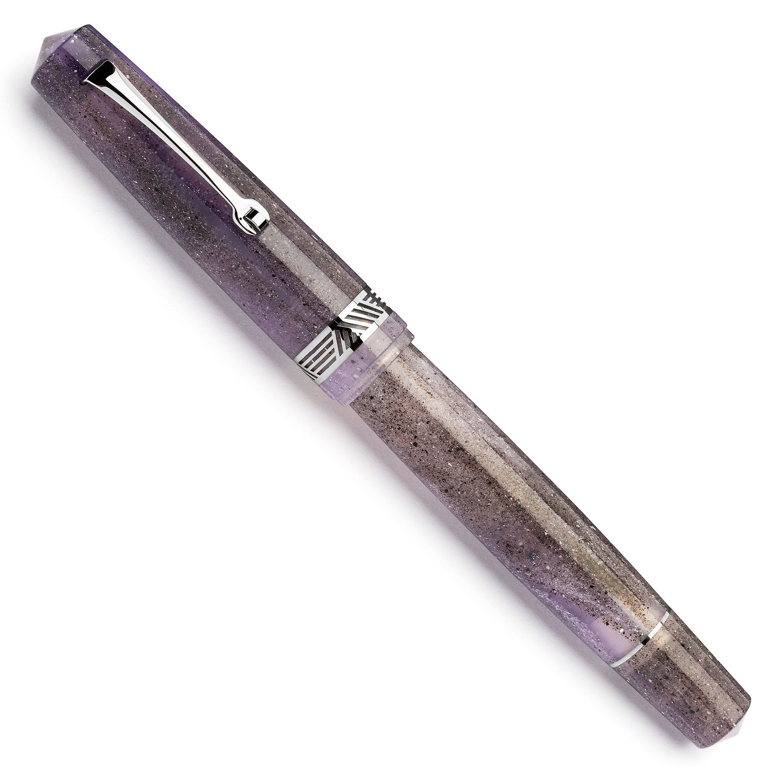 leonardo-officina-italiana-momento-magico-sea-amethyst-penna-stilografica-con-pe image 4