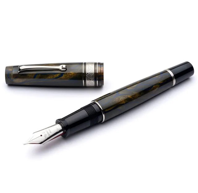 leonardo-officina-italiana-momento-zero-grande-penna-stilografica-celluloide-oli image 1