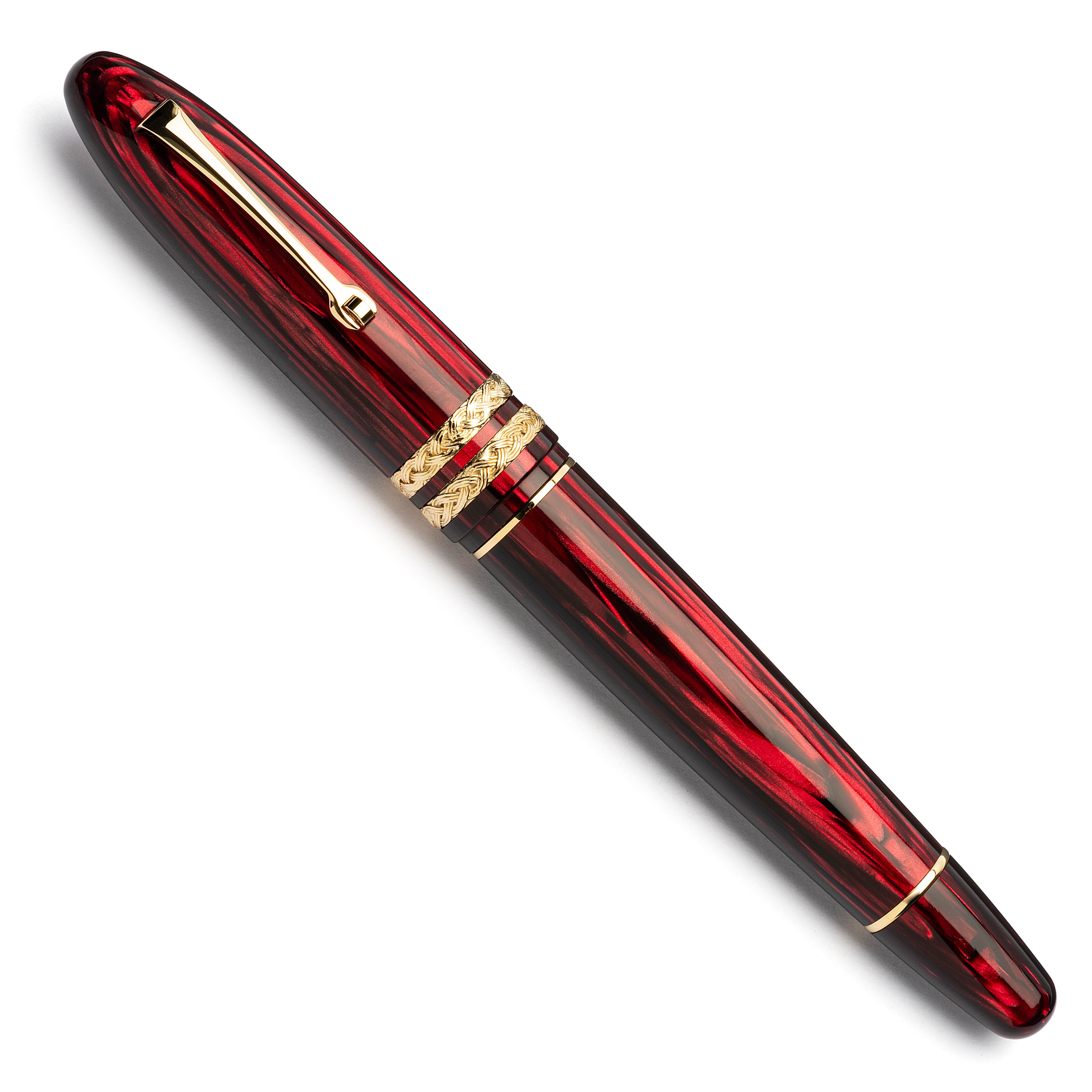 leonardo-officina-italiana-cigar-leonarco-chianti-penna-stilografica-celluloide- image 3
